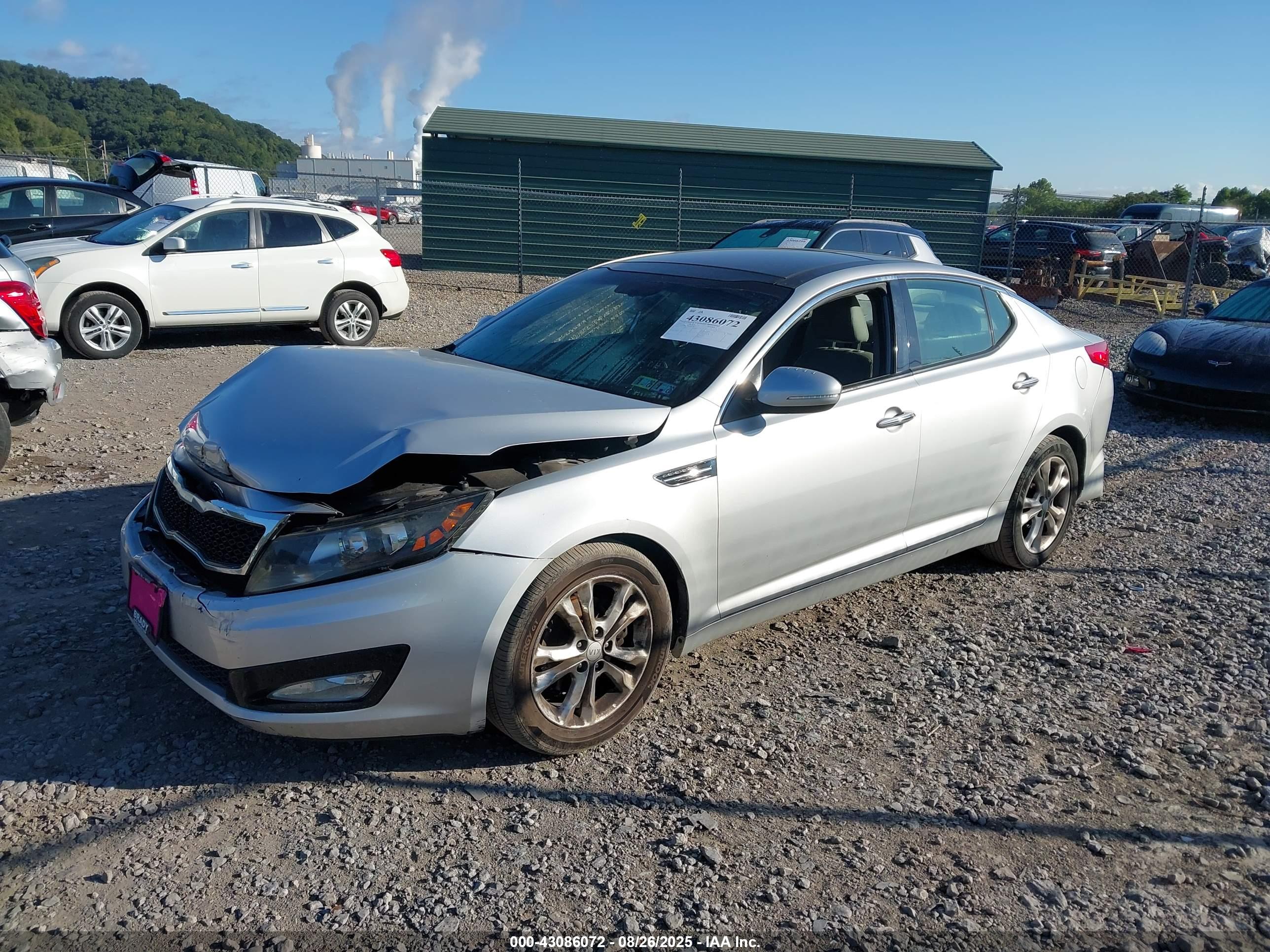 KIA OPTIMA image 2