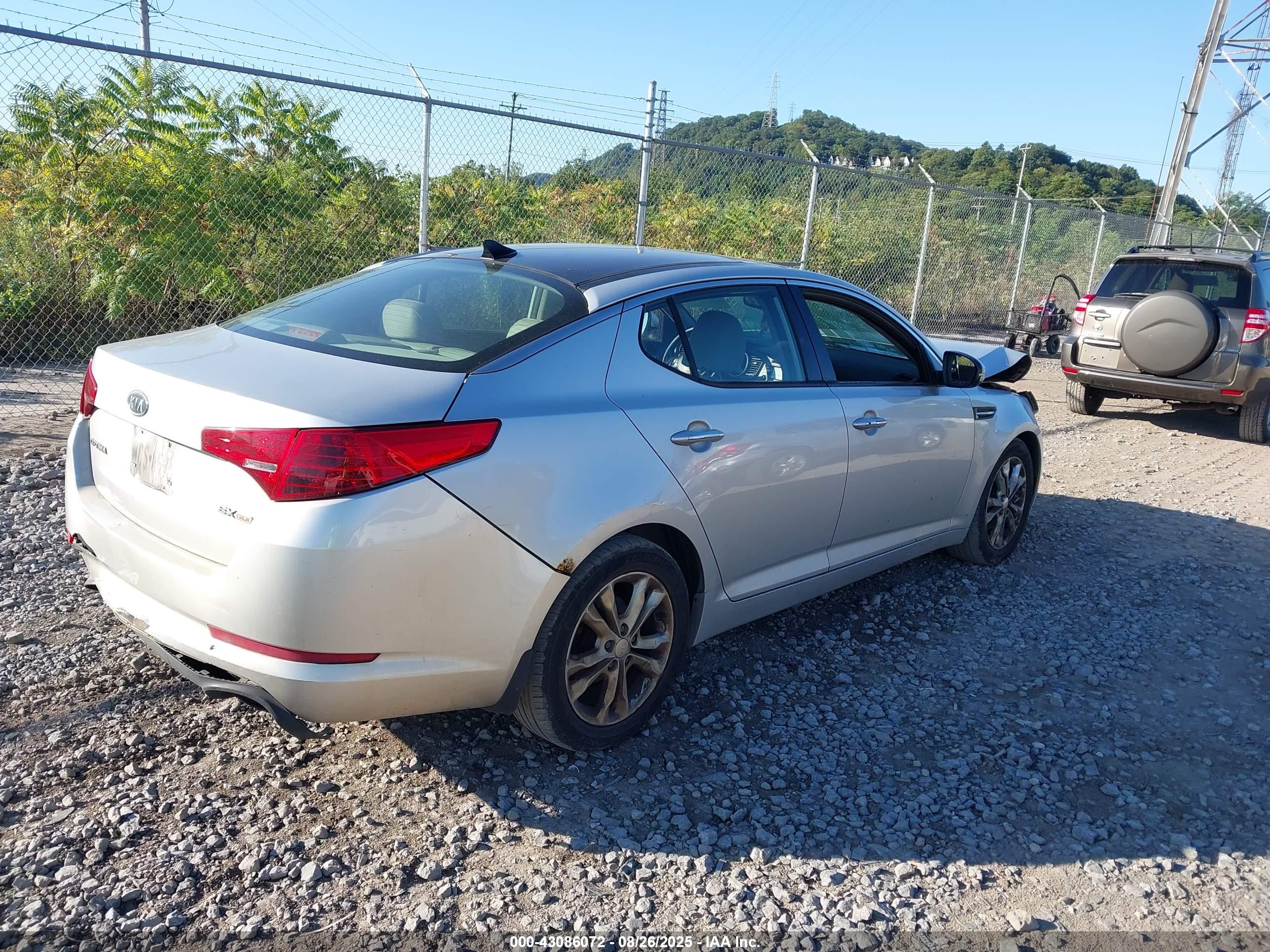 KIA OPTIMA image 4
