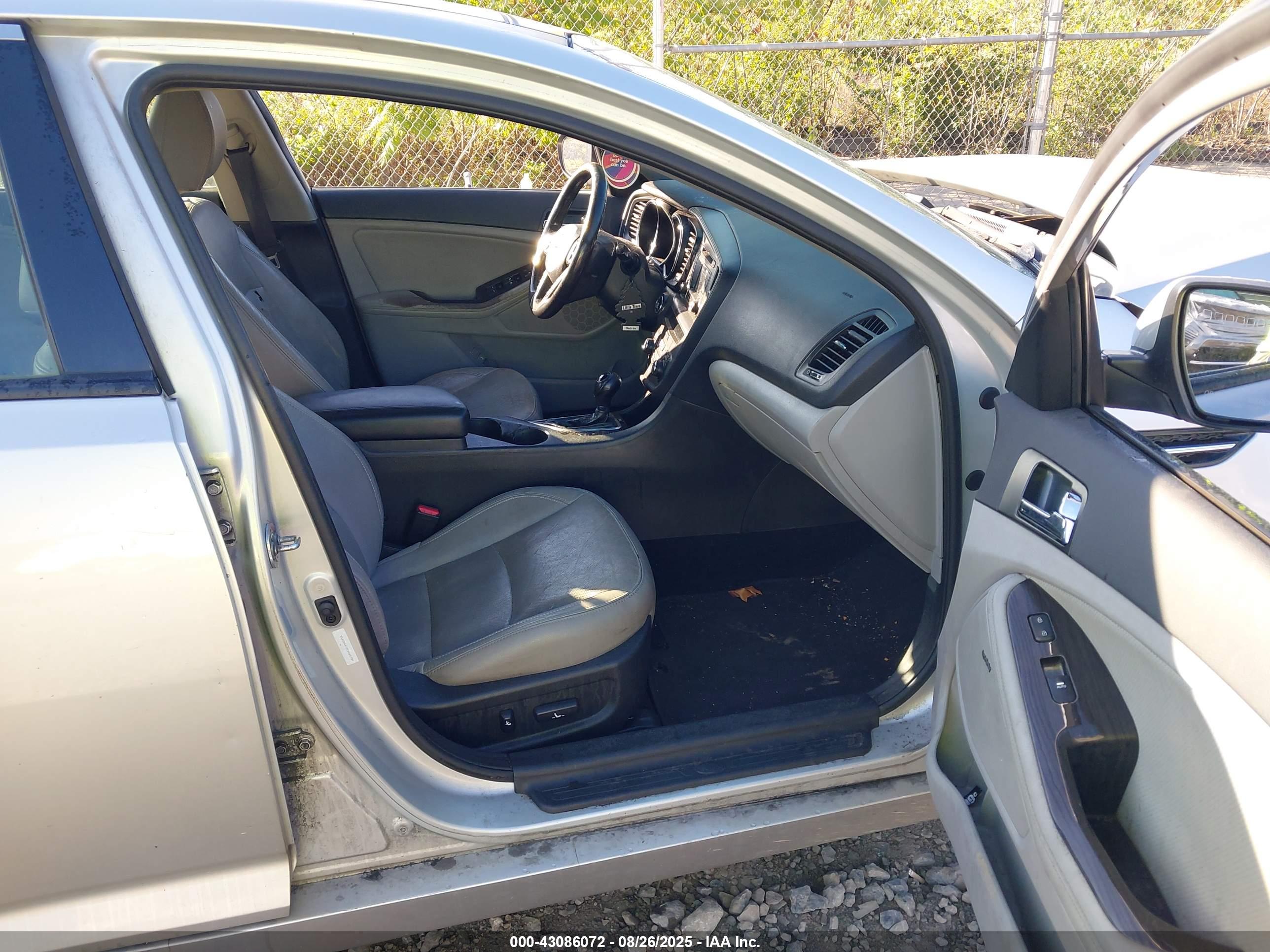 KIA OPTIMA image 5