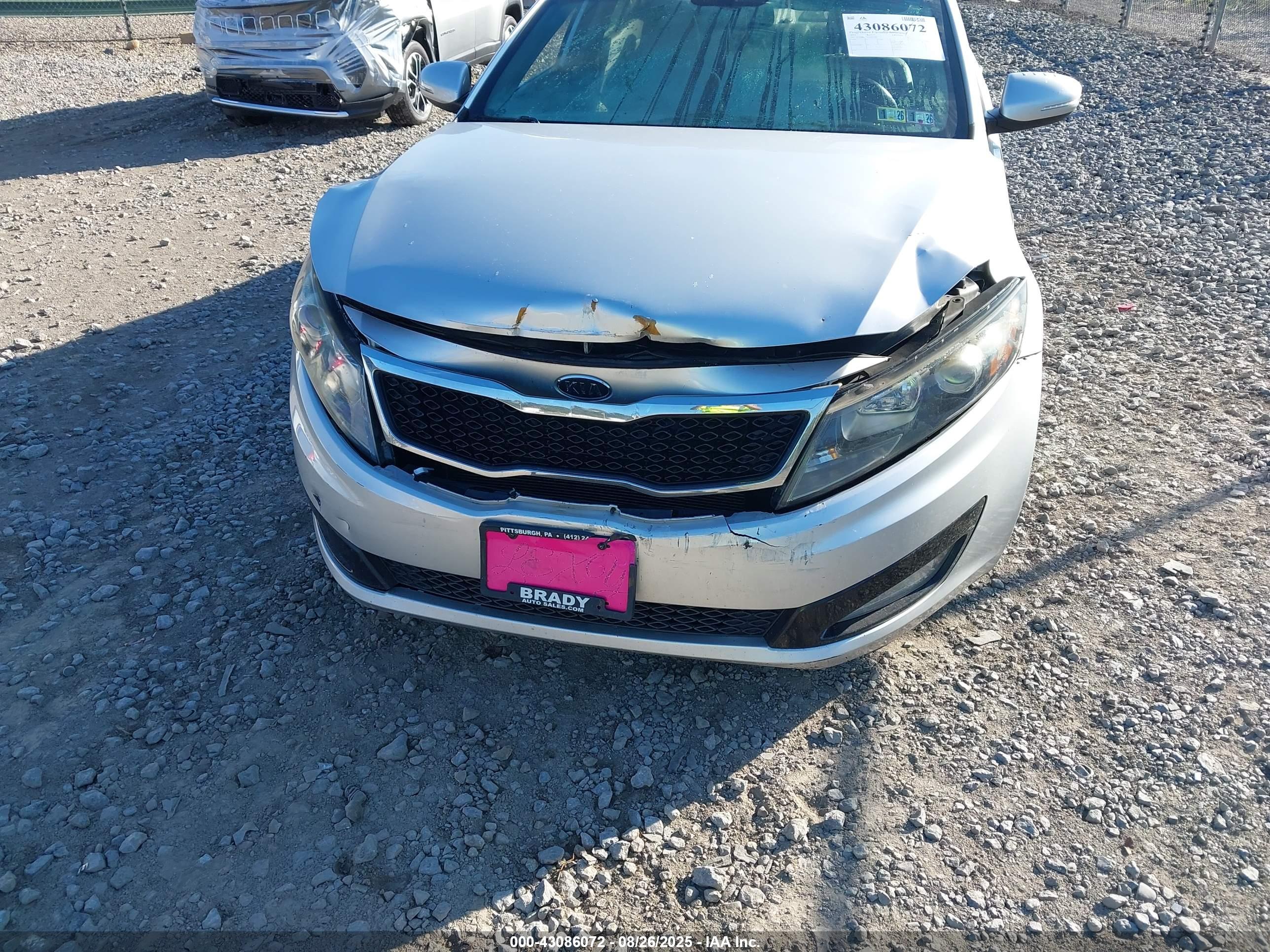 KIA OPTIMA image 6