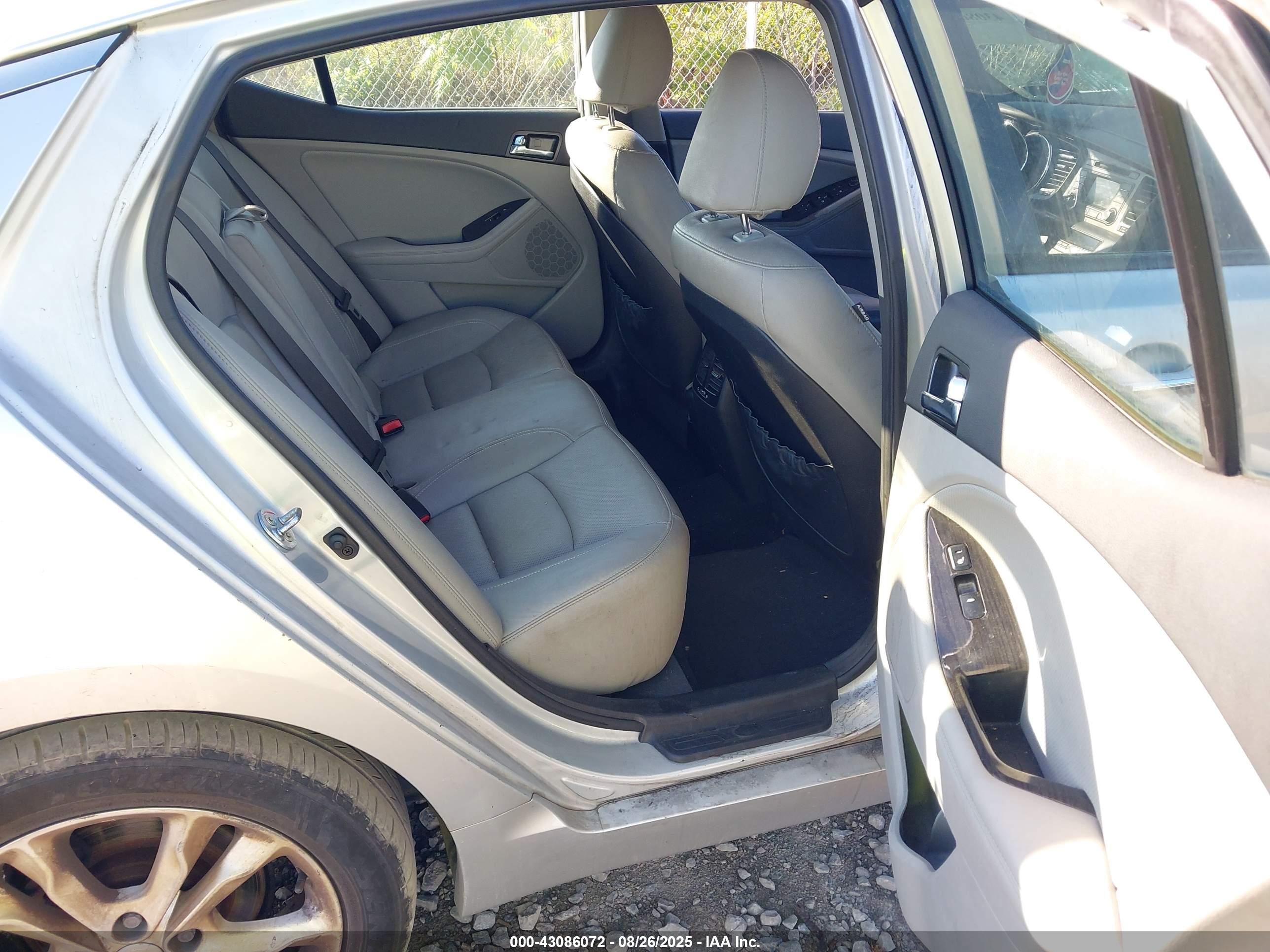 KIA OPTIMA image 8