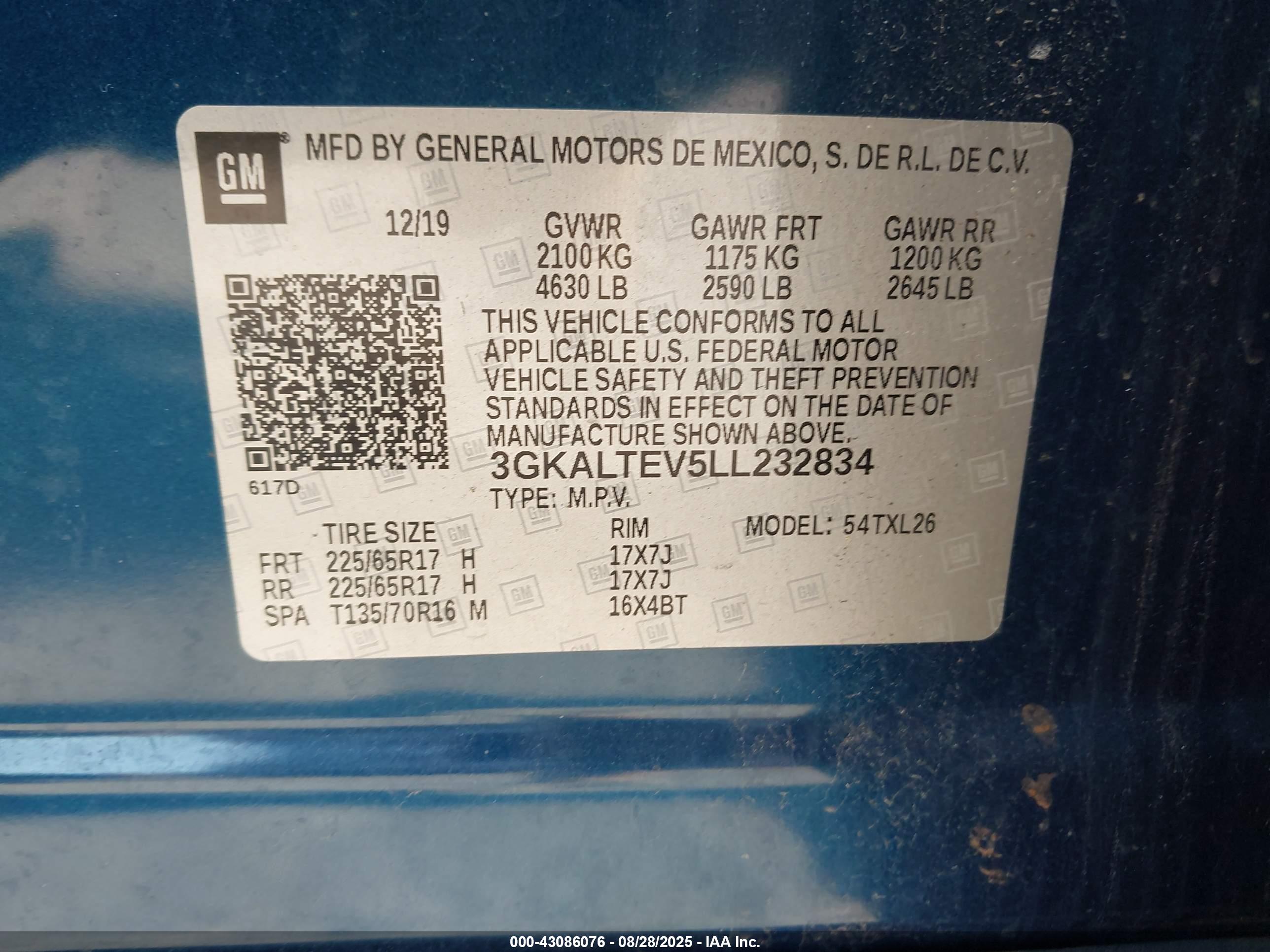 GMC TERRAIN image 9