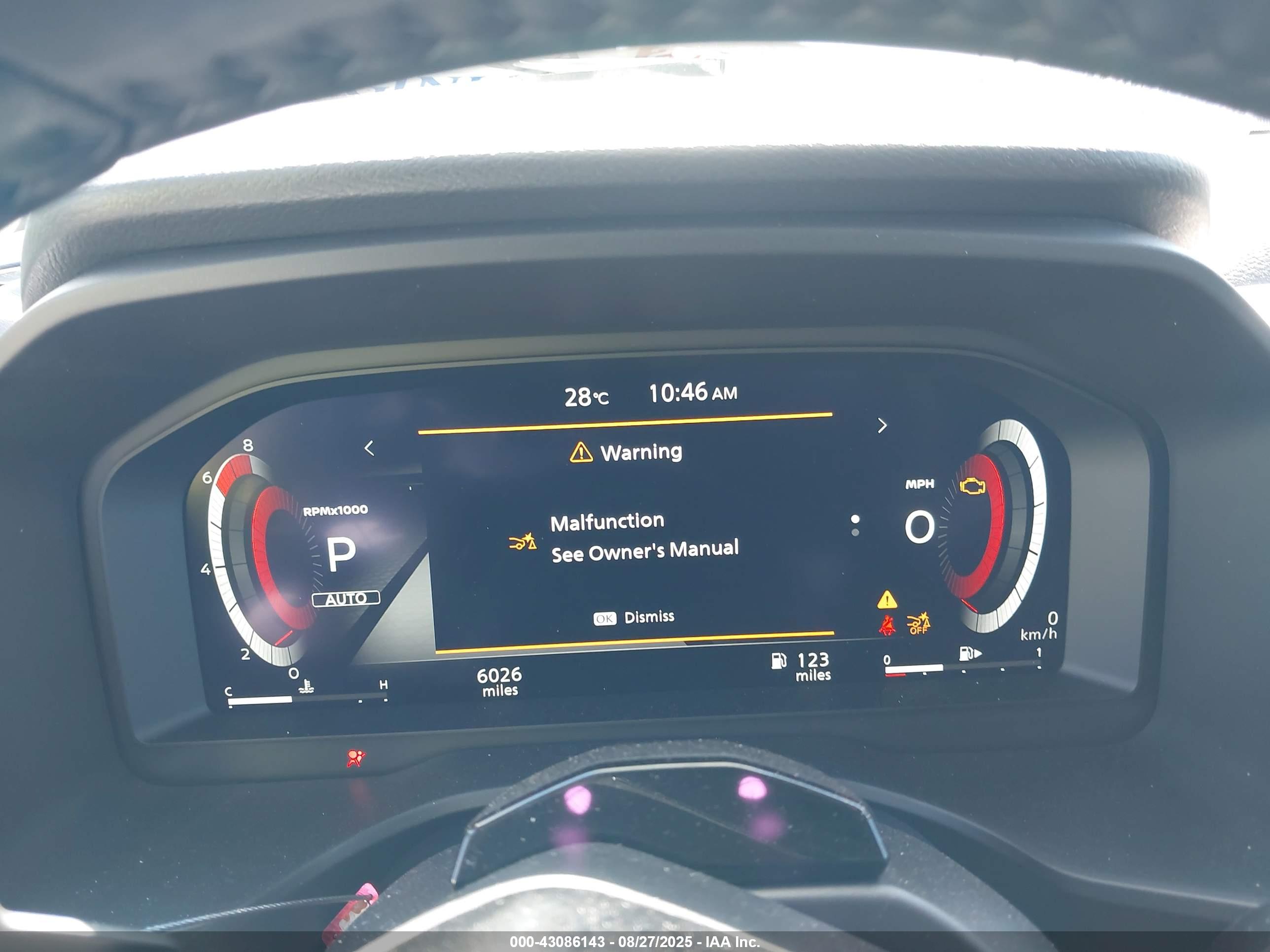 NISSAN ROGUE image 7