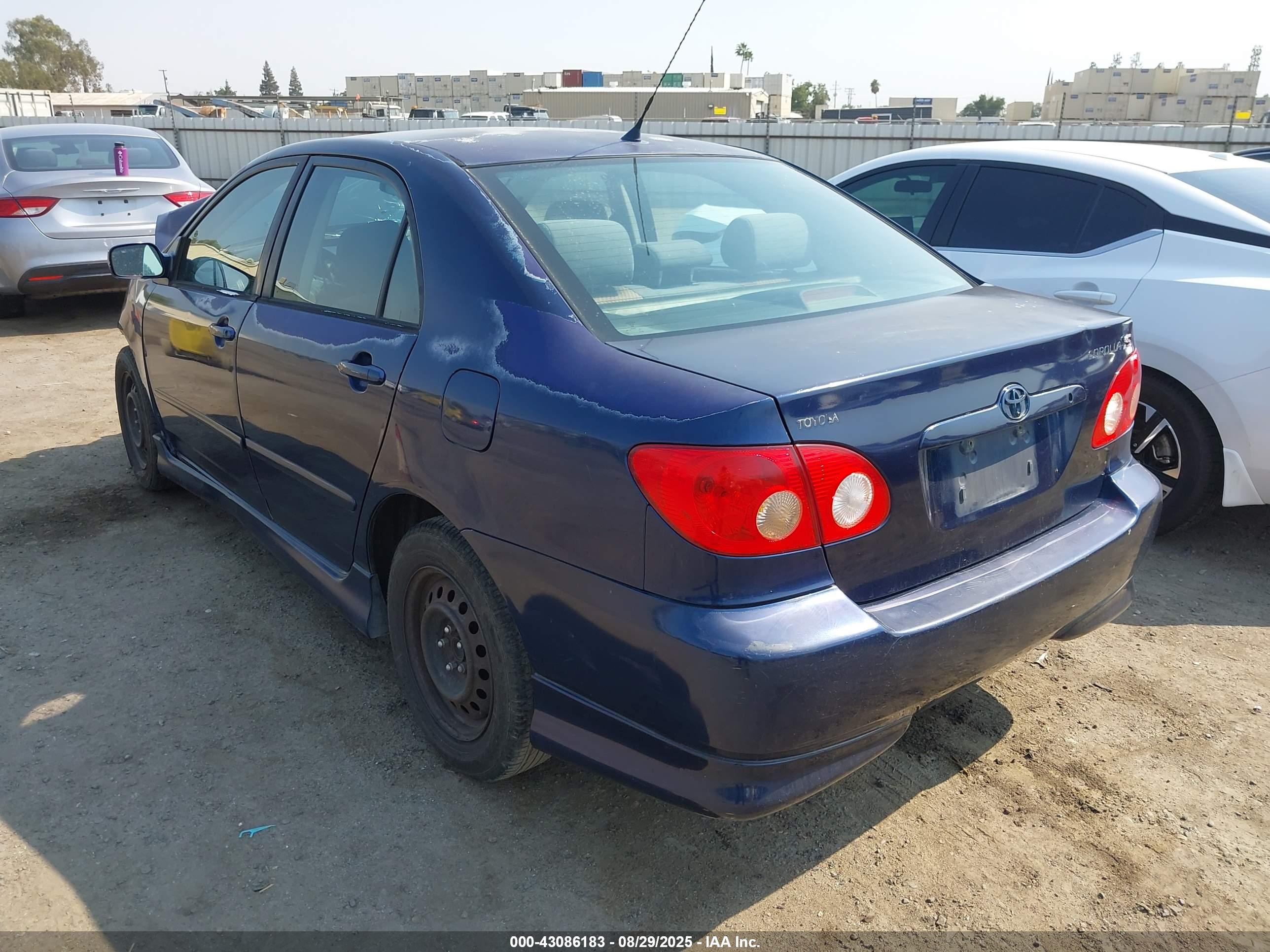 TOYOTA COROLLA image 3