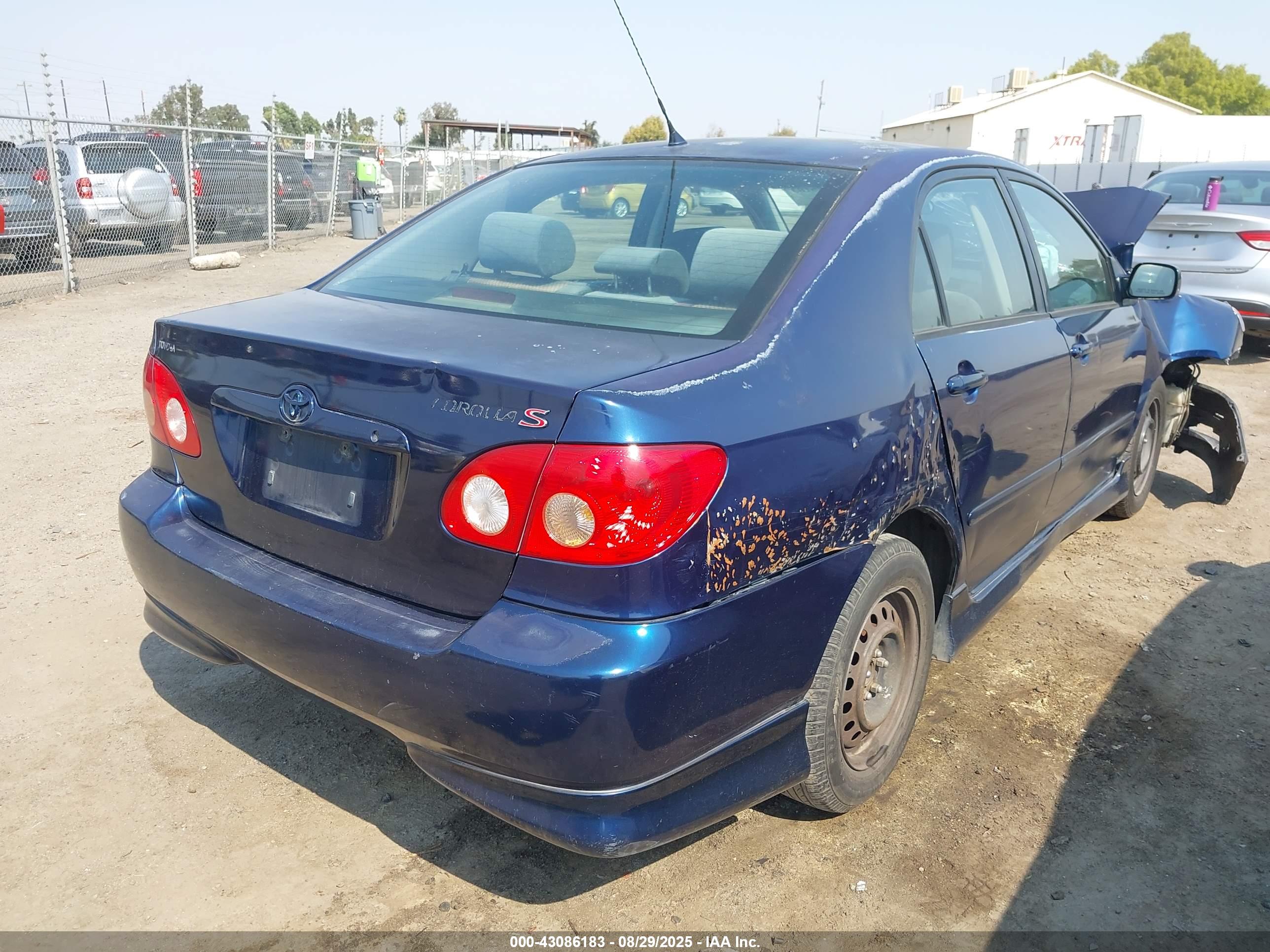 TOYOTA COROLLA image 4
