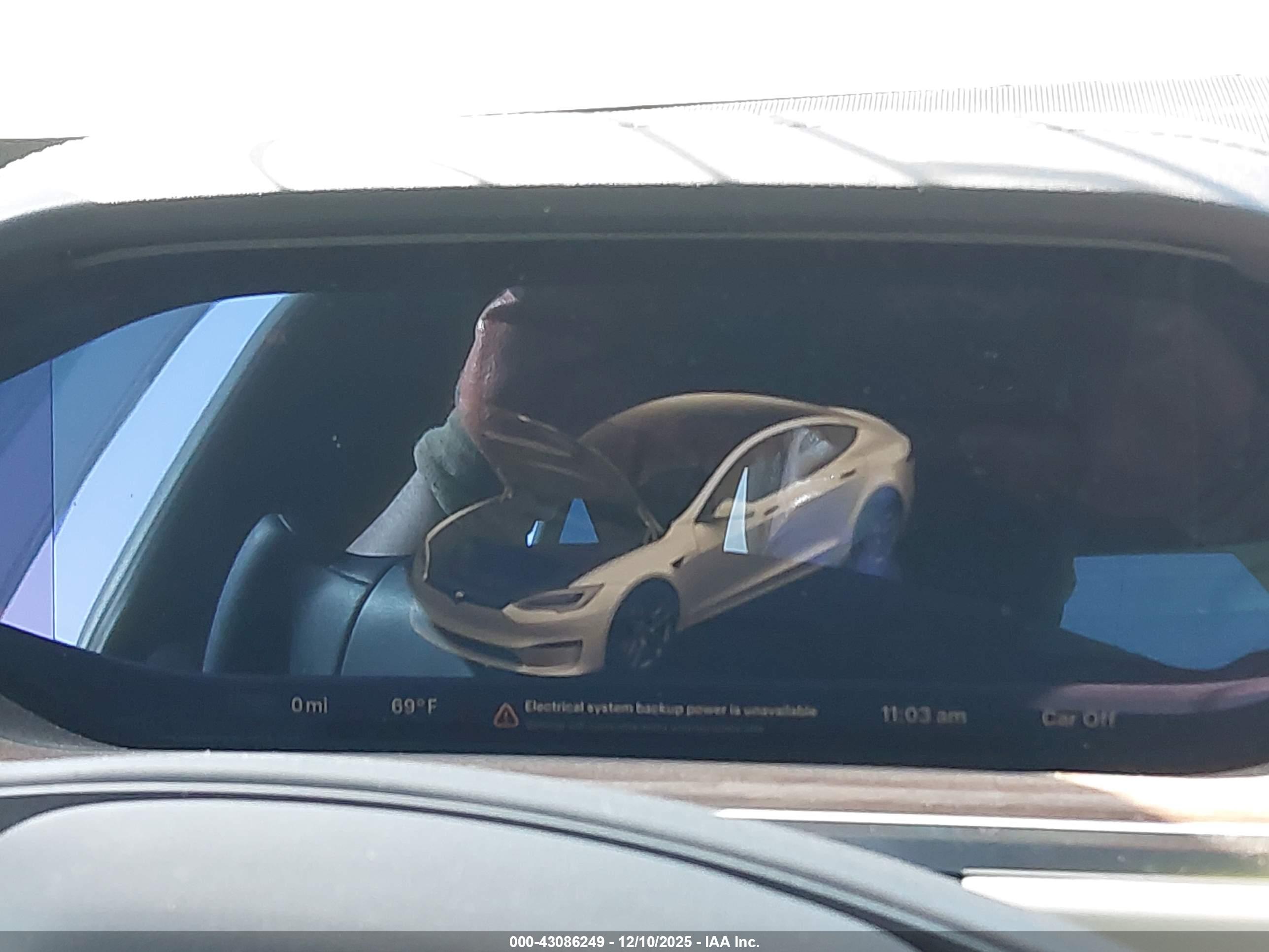 TESLA MODEL image 7