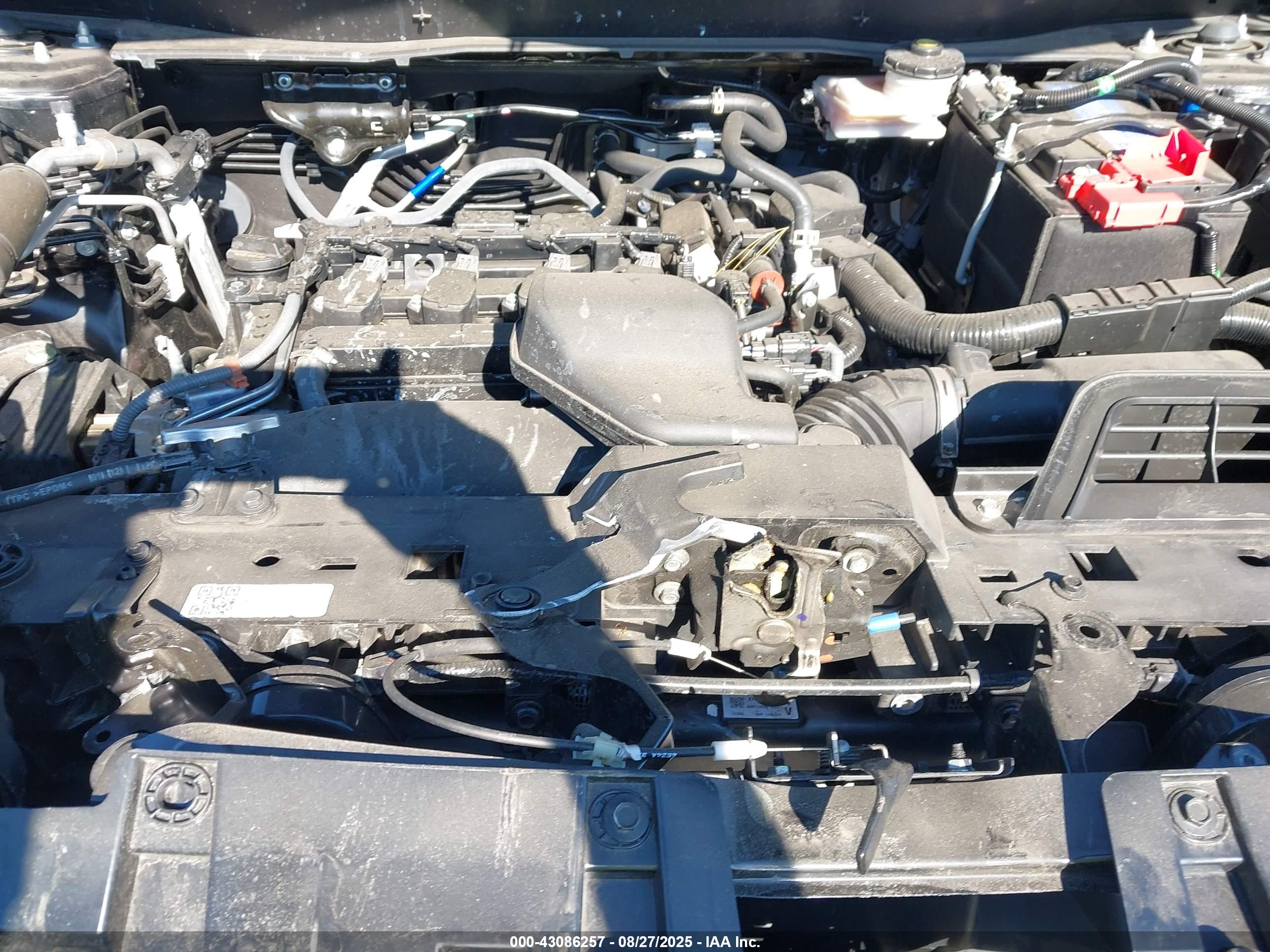 HONDA CR-V image 10