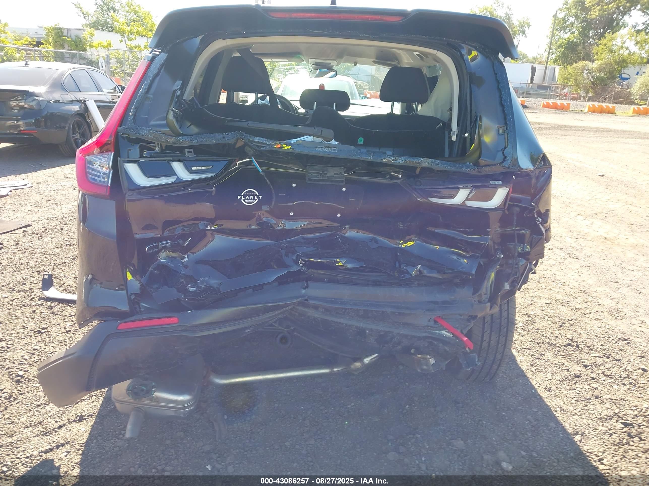 HONDA CR-V image 6