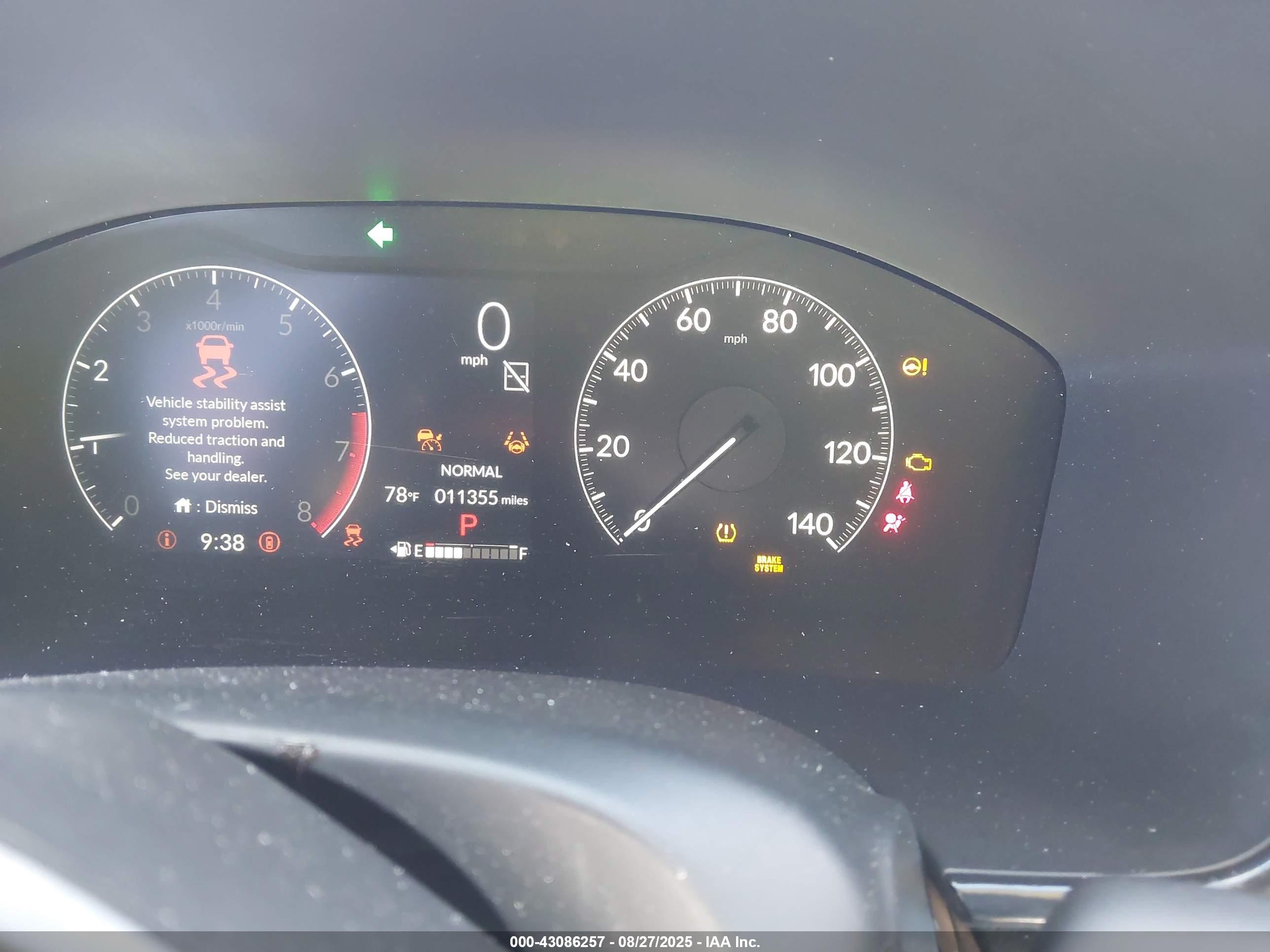 HONDA CR-V image 7