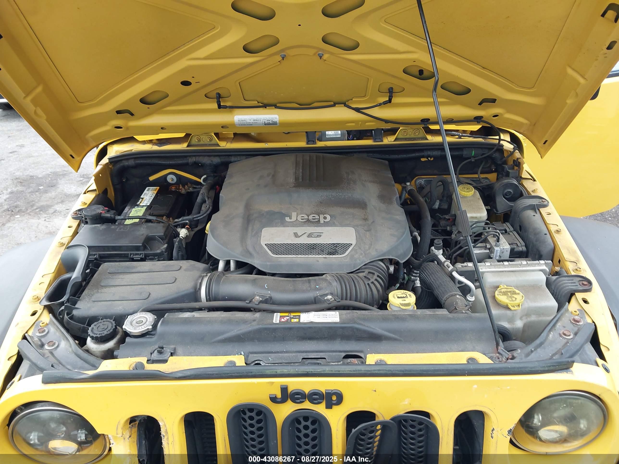 JEEP WRANGLER image 10