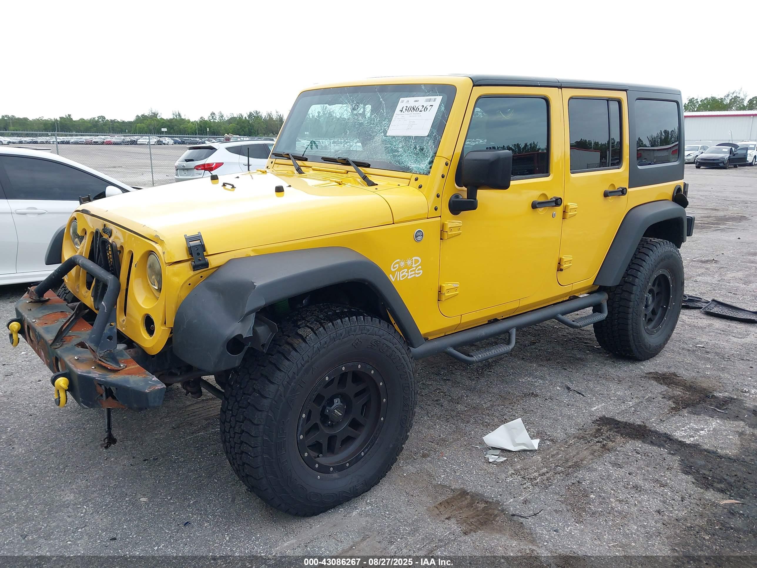 JEEP WRANGLER image 2