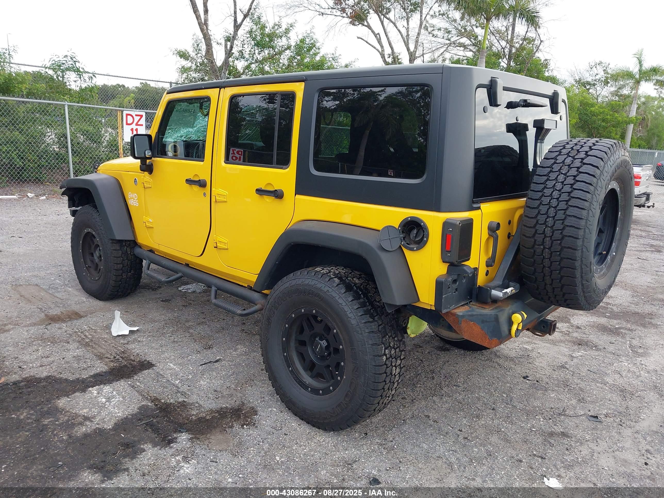 JEEP WRANGLER image 3