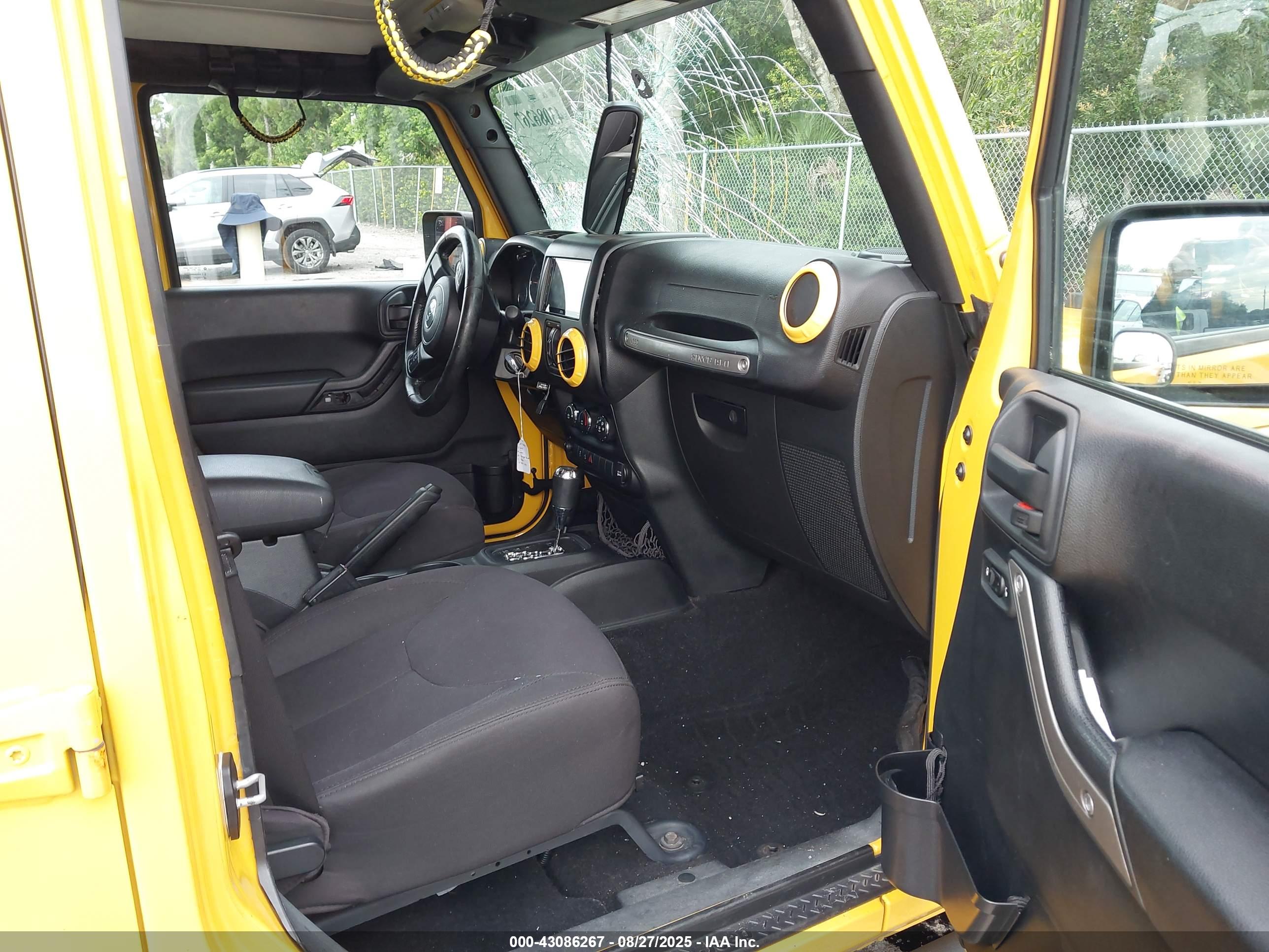 JEEP WRANGLER image 5