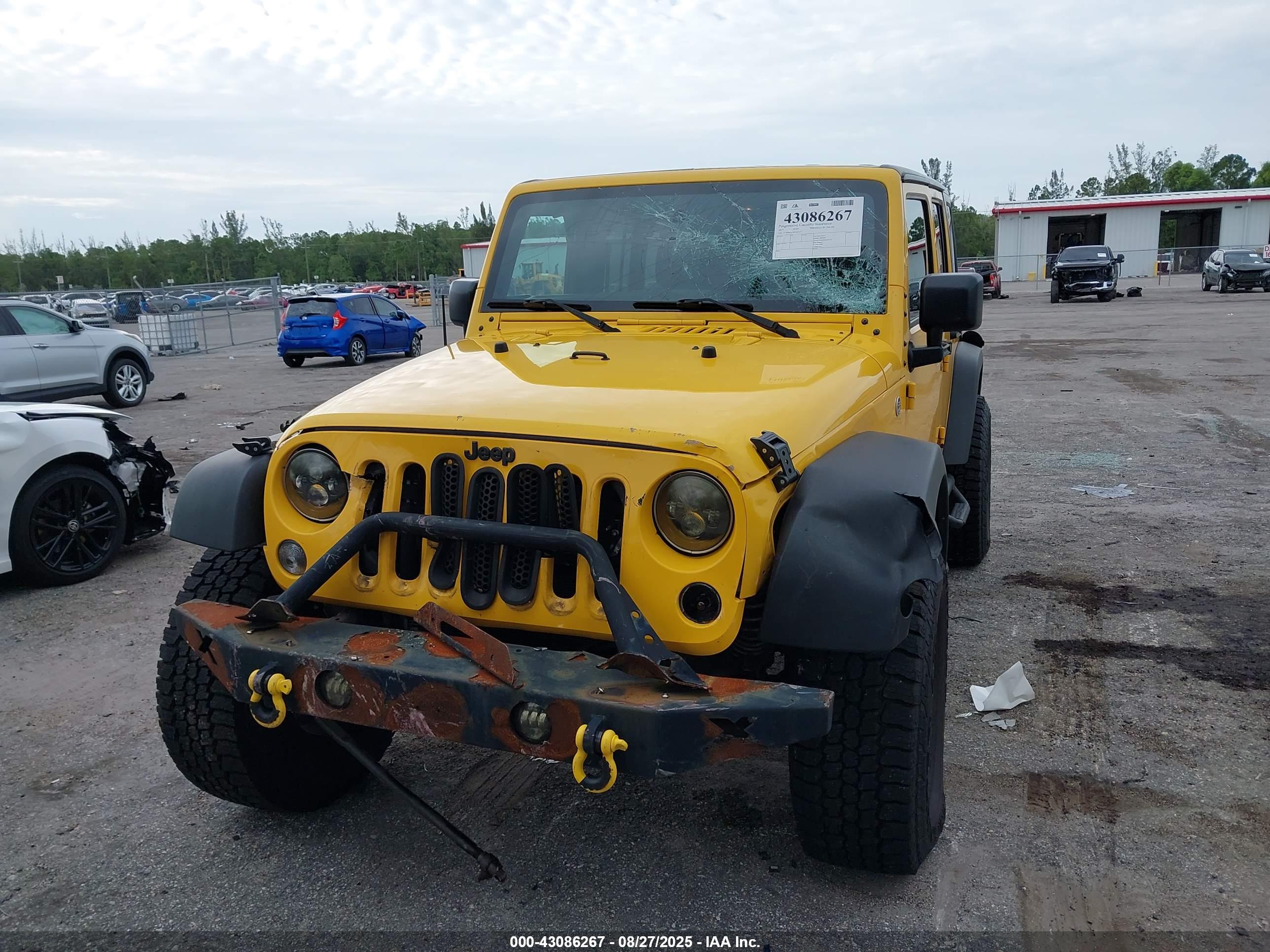 JEEP WRANGLER image 6