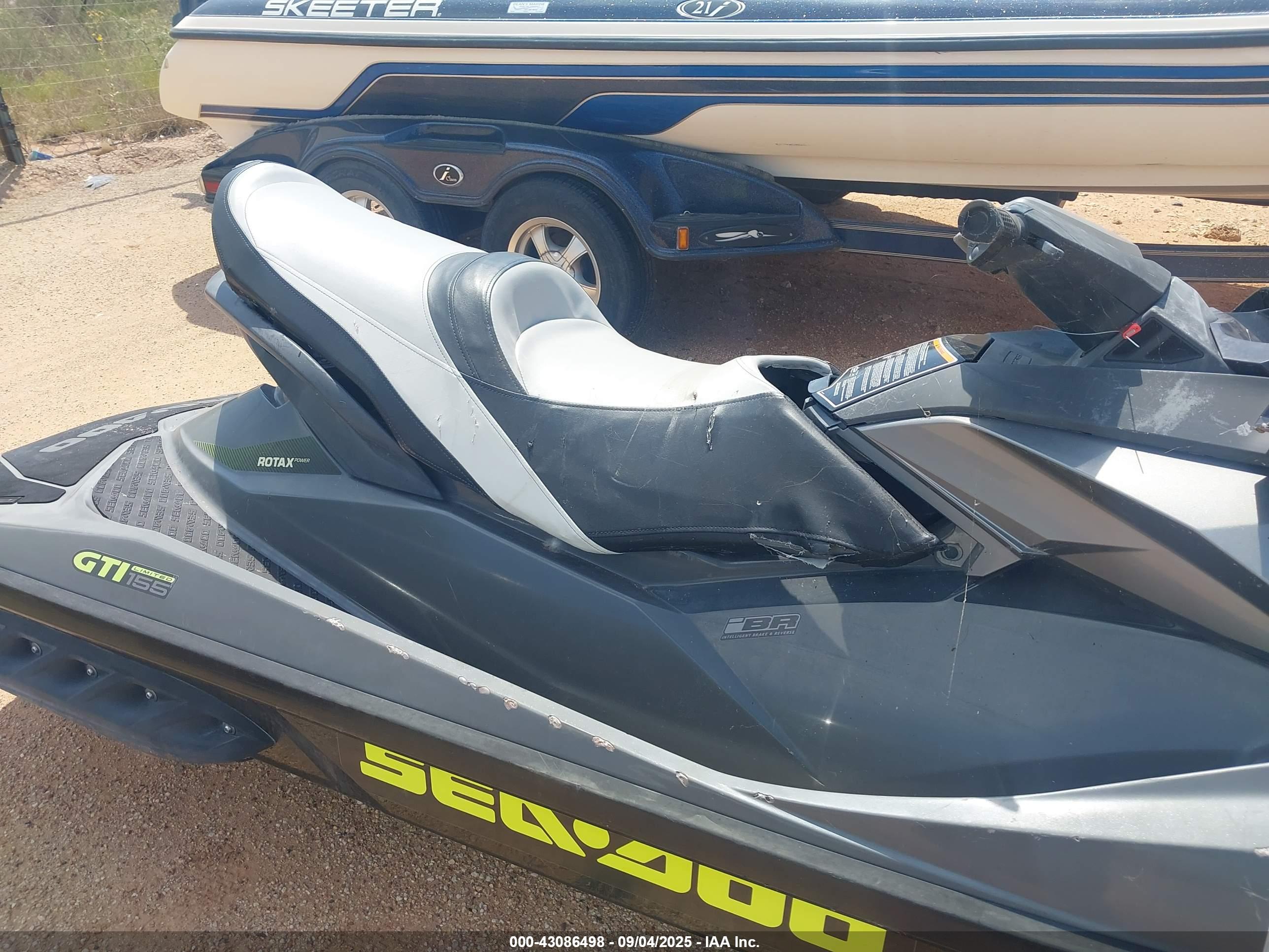 SEADOO GTI image 5