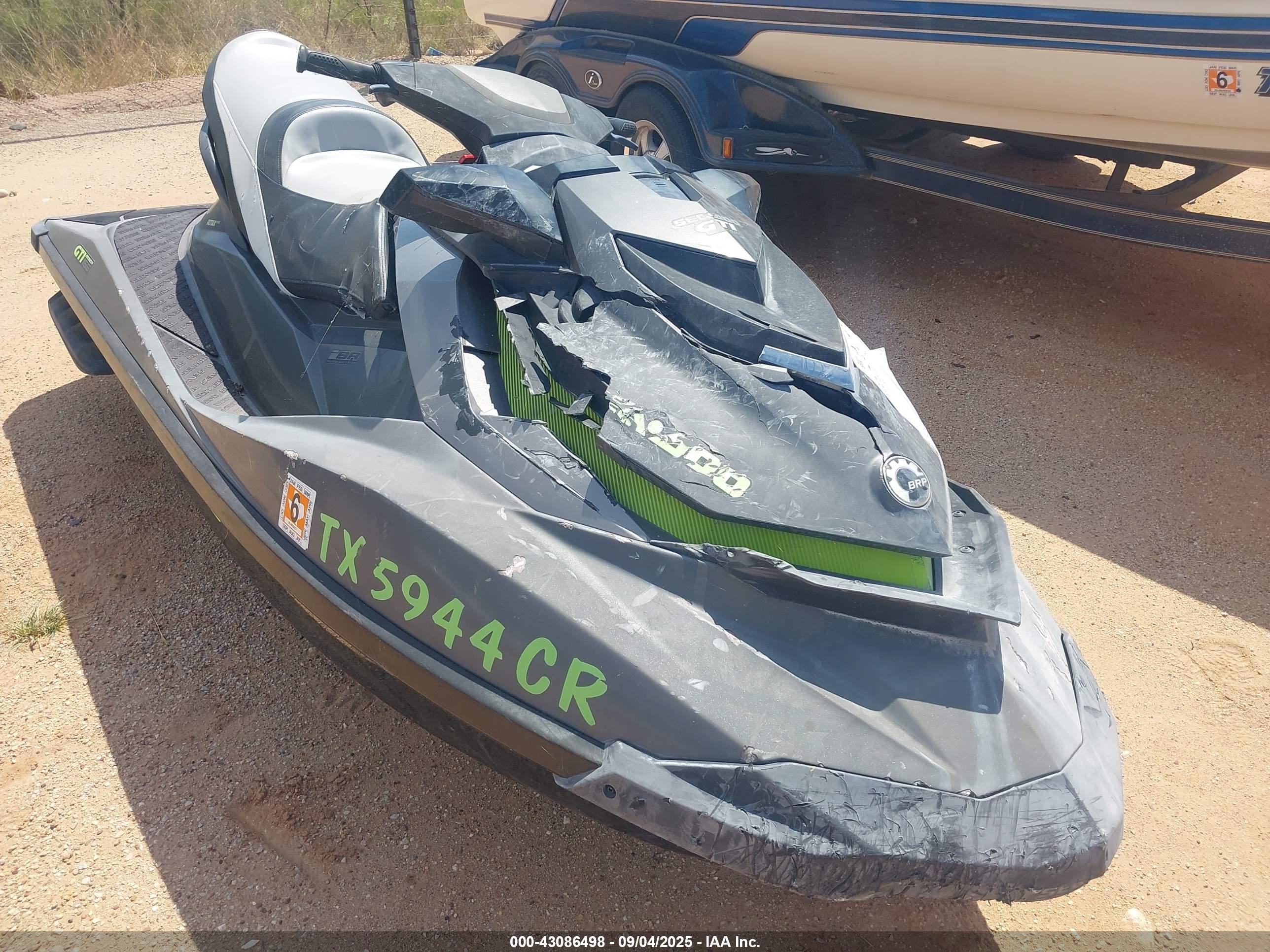 SEADOO GTI image 6