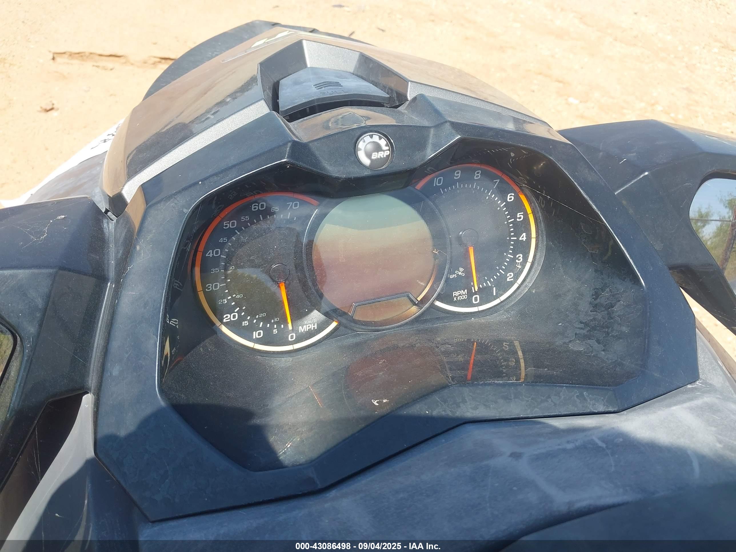 SEADOO GTI image 7