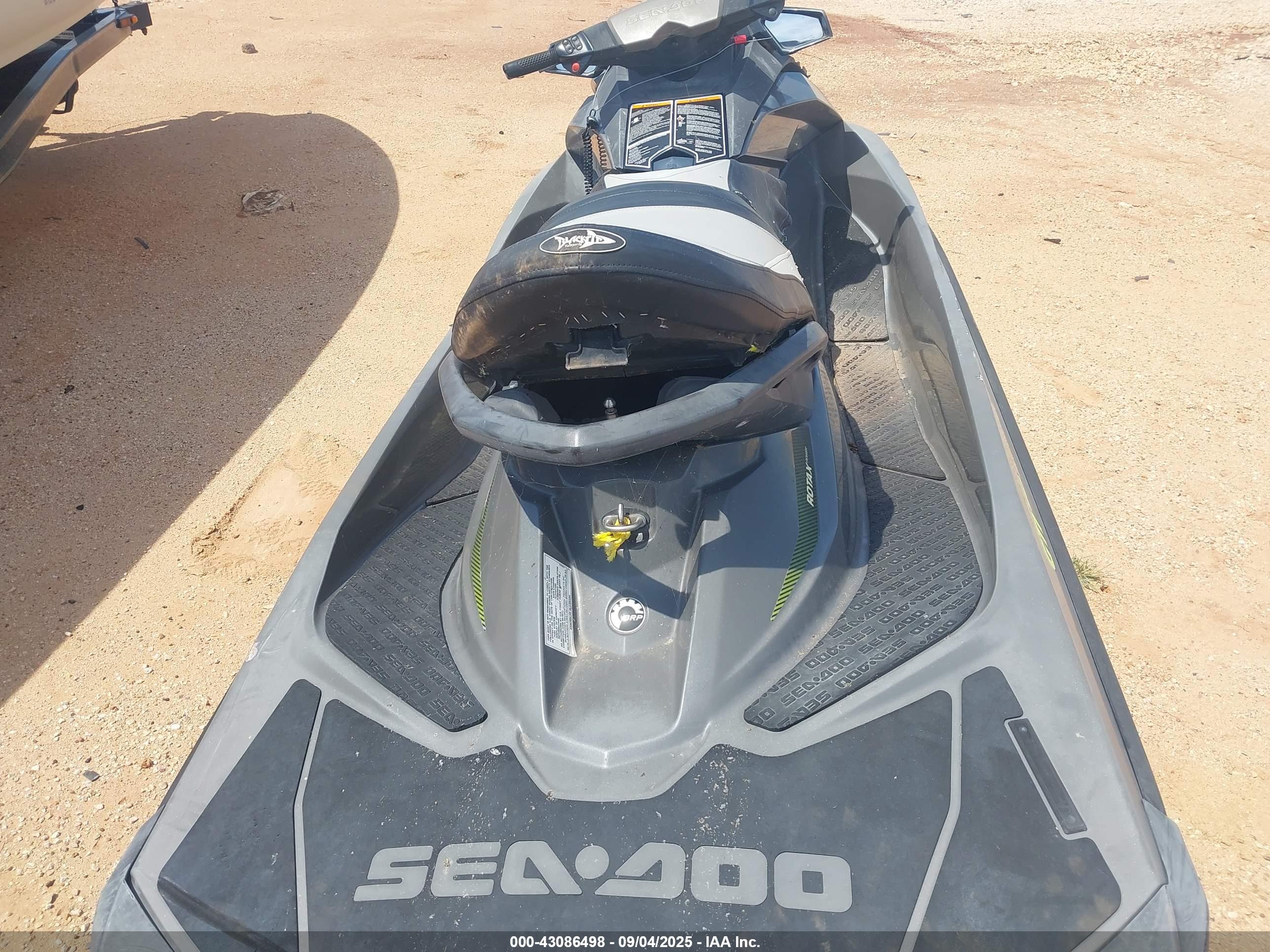 SEADOO GTI image 8