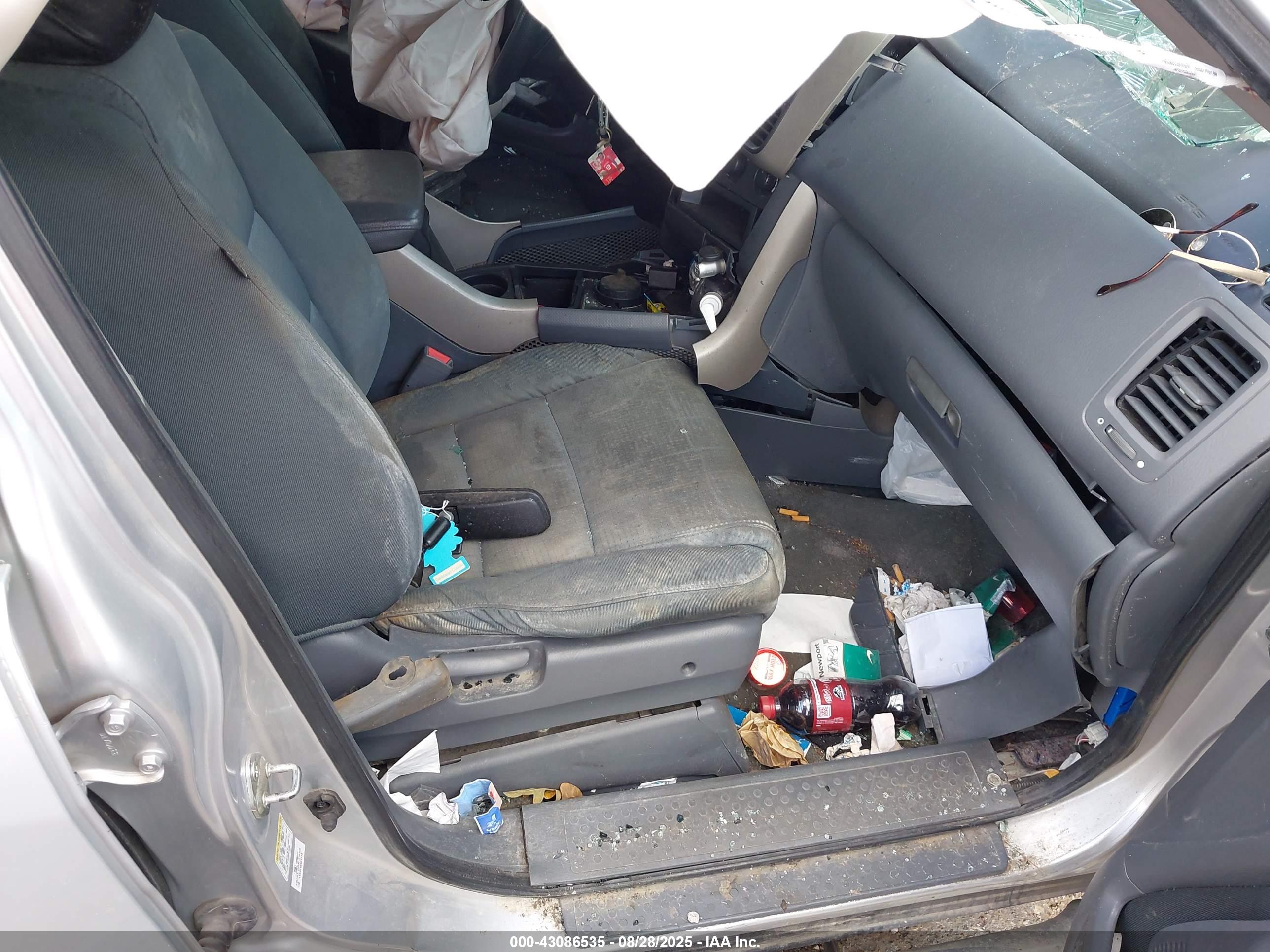HONDA PILOT image 5