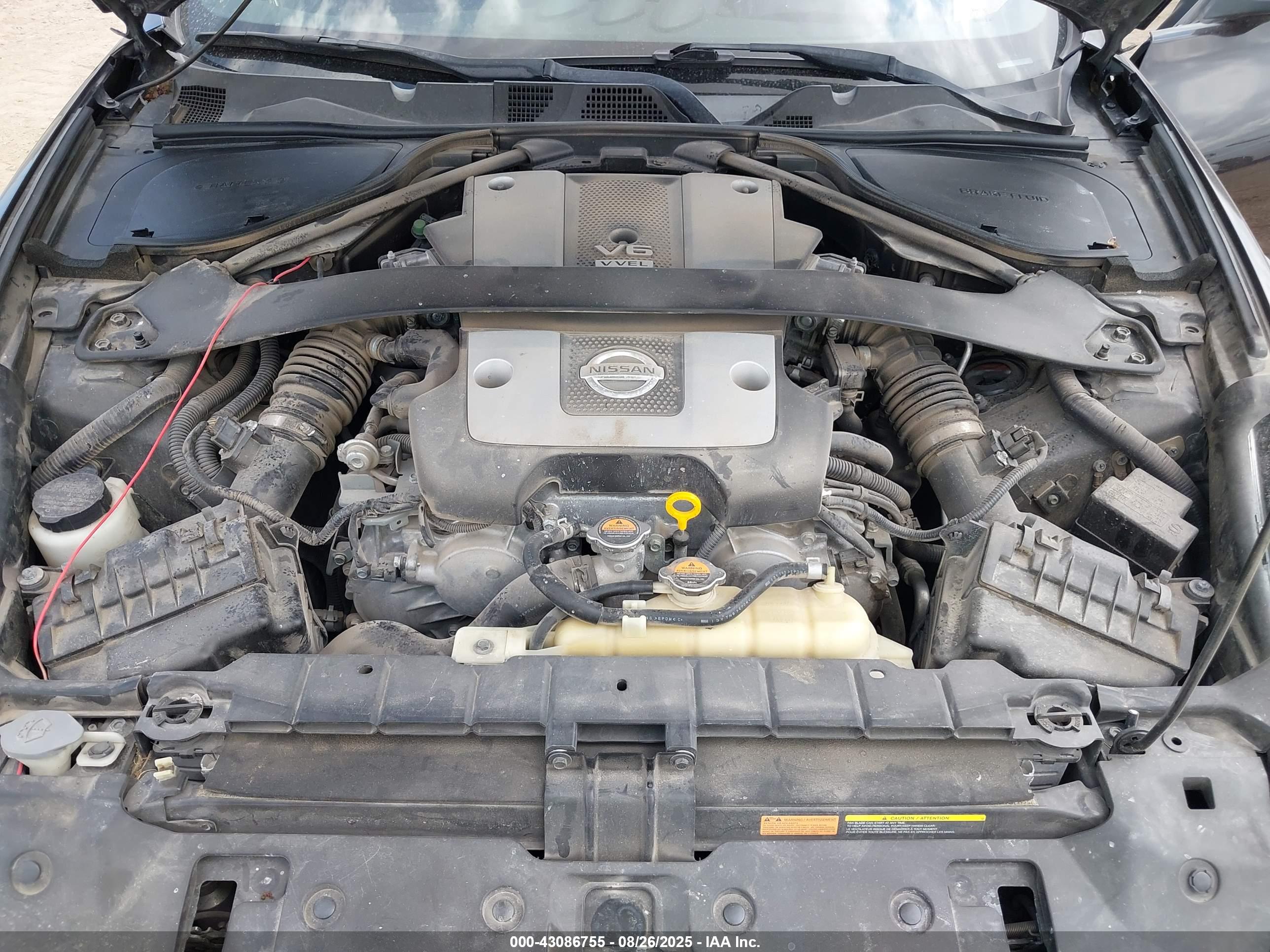NISSAN 370Z image 10