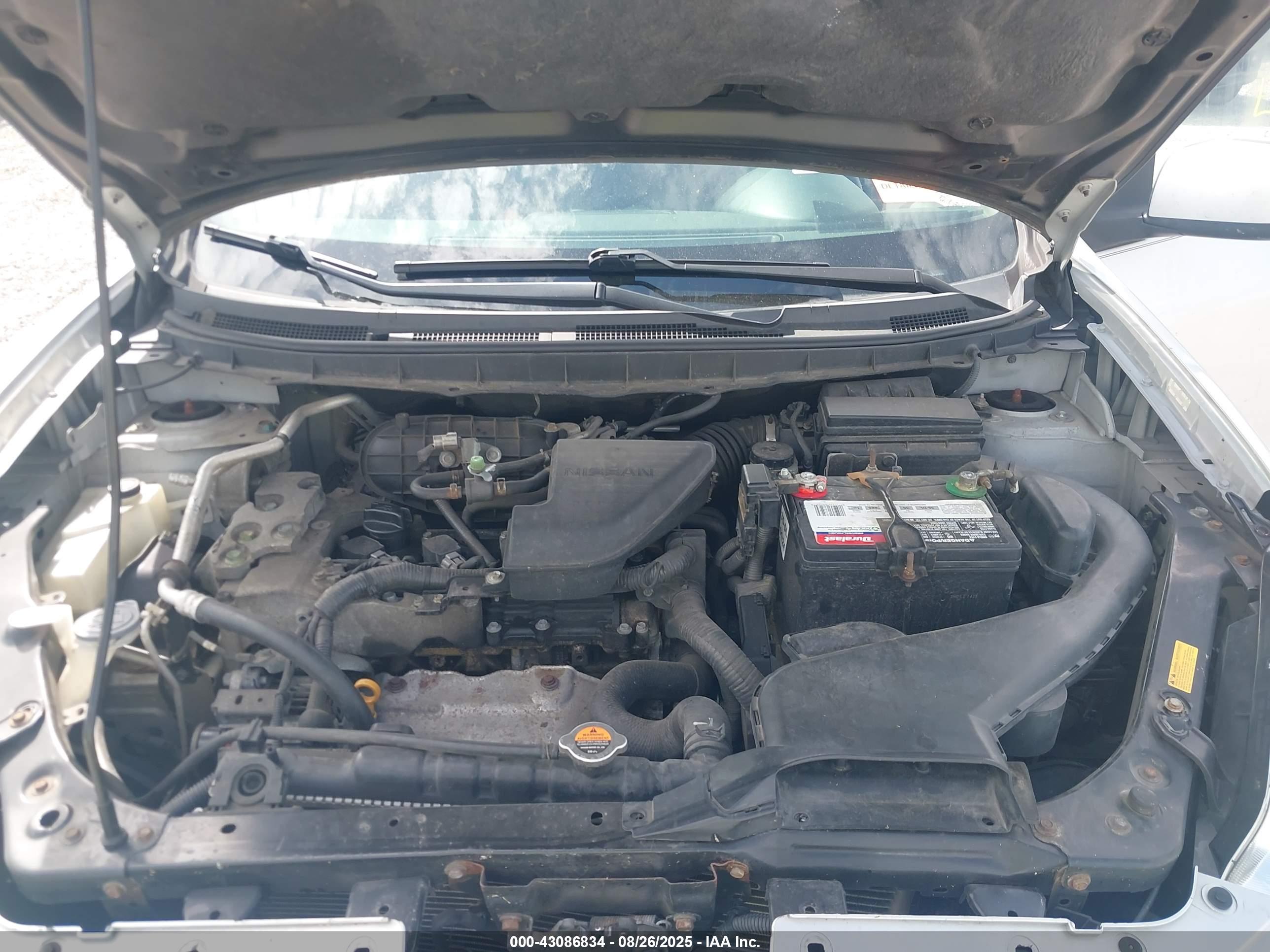 NISSAN ROGUE image 10