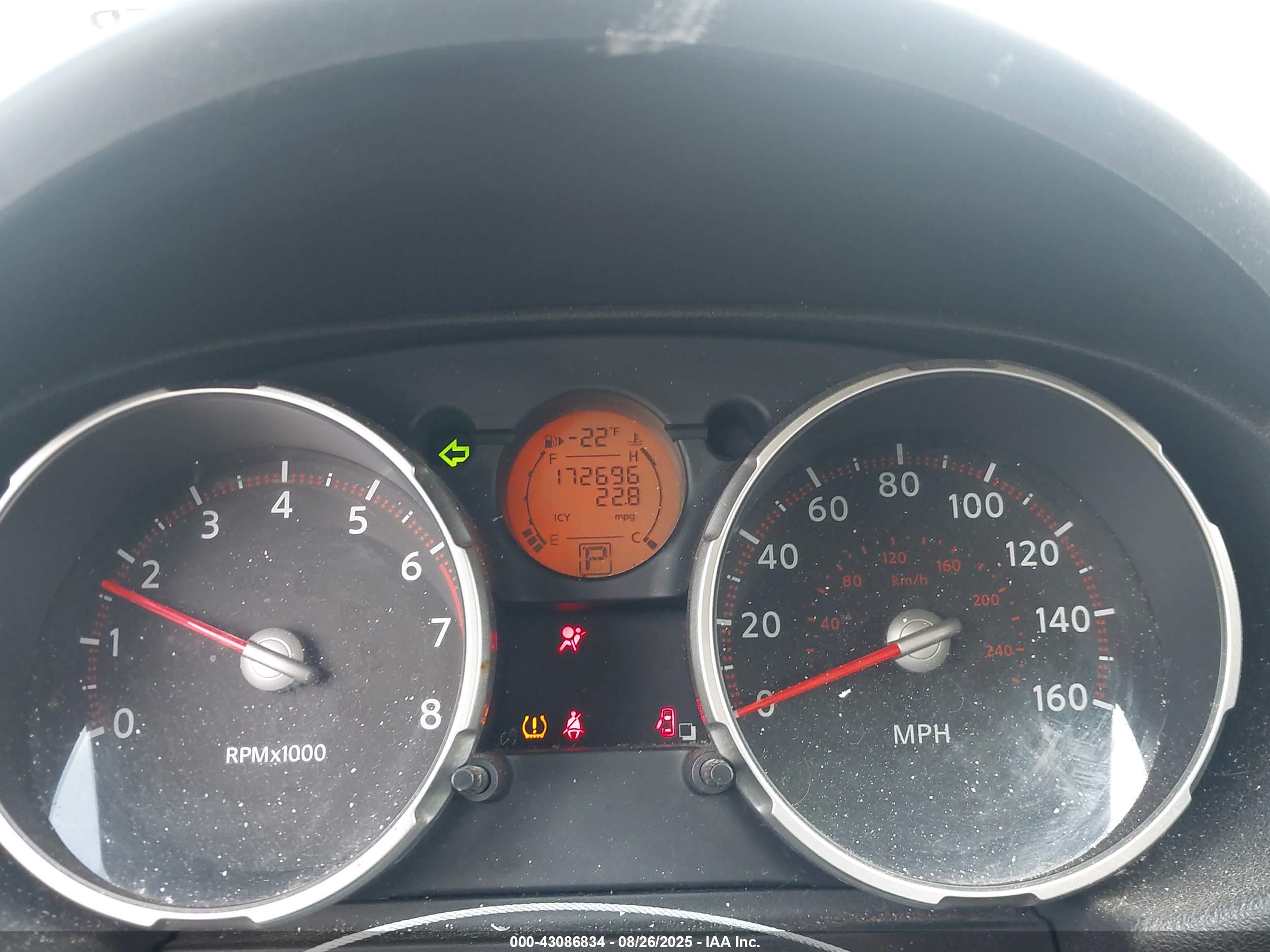 NISSAN ROGUE image 7