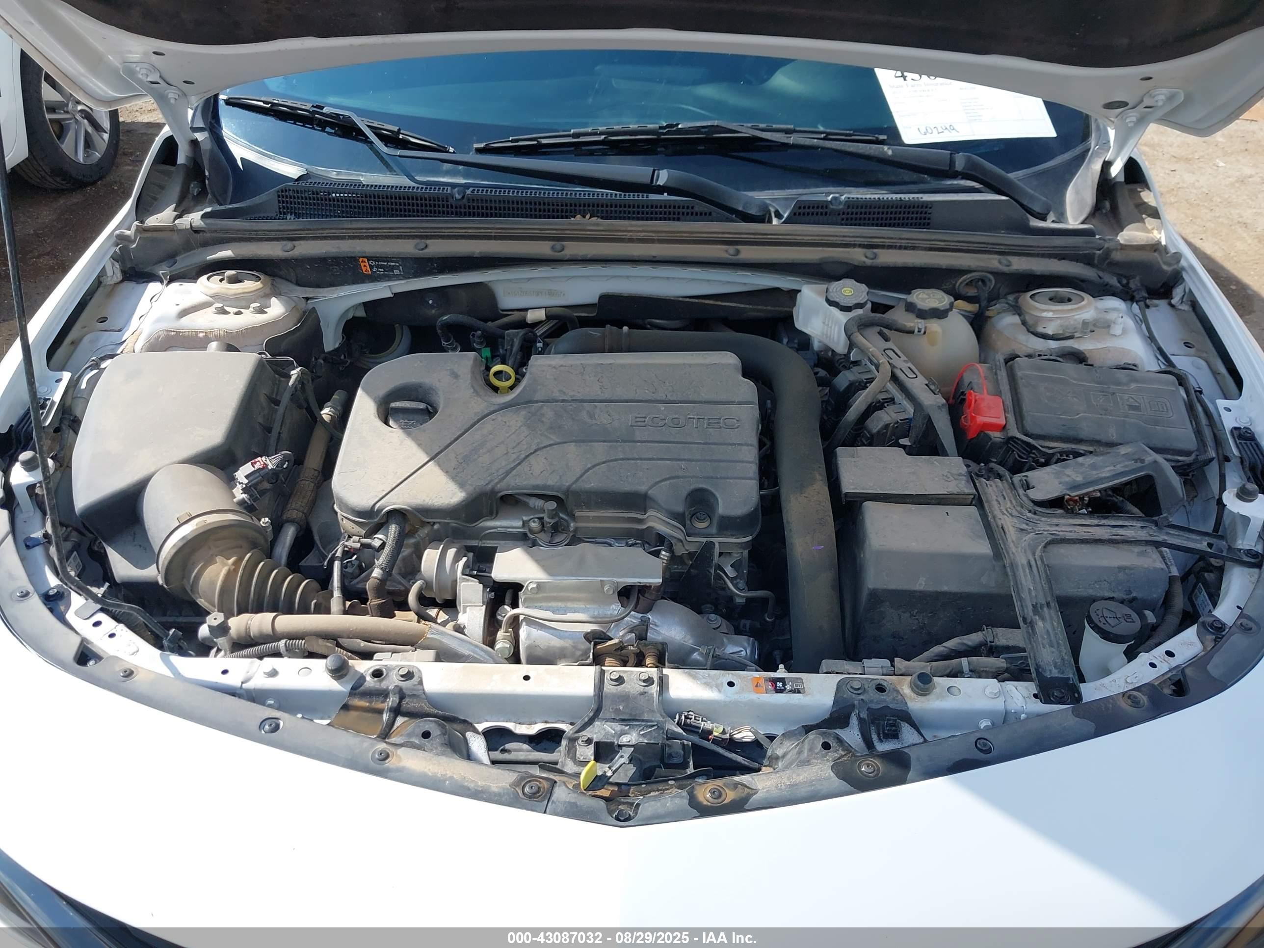 CHEVROLET MALIBU image 10