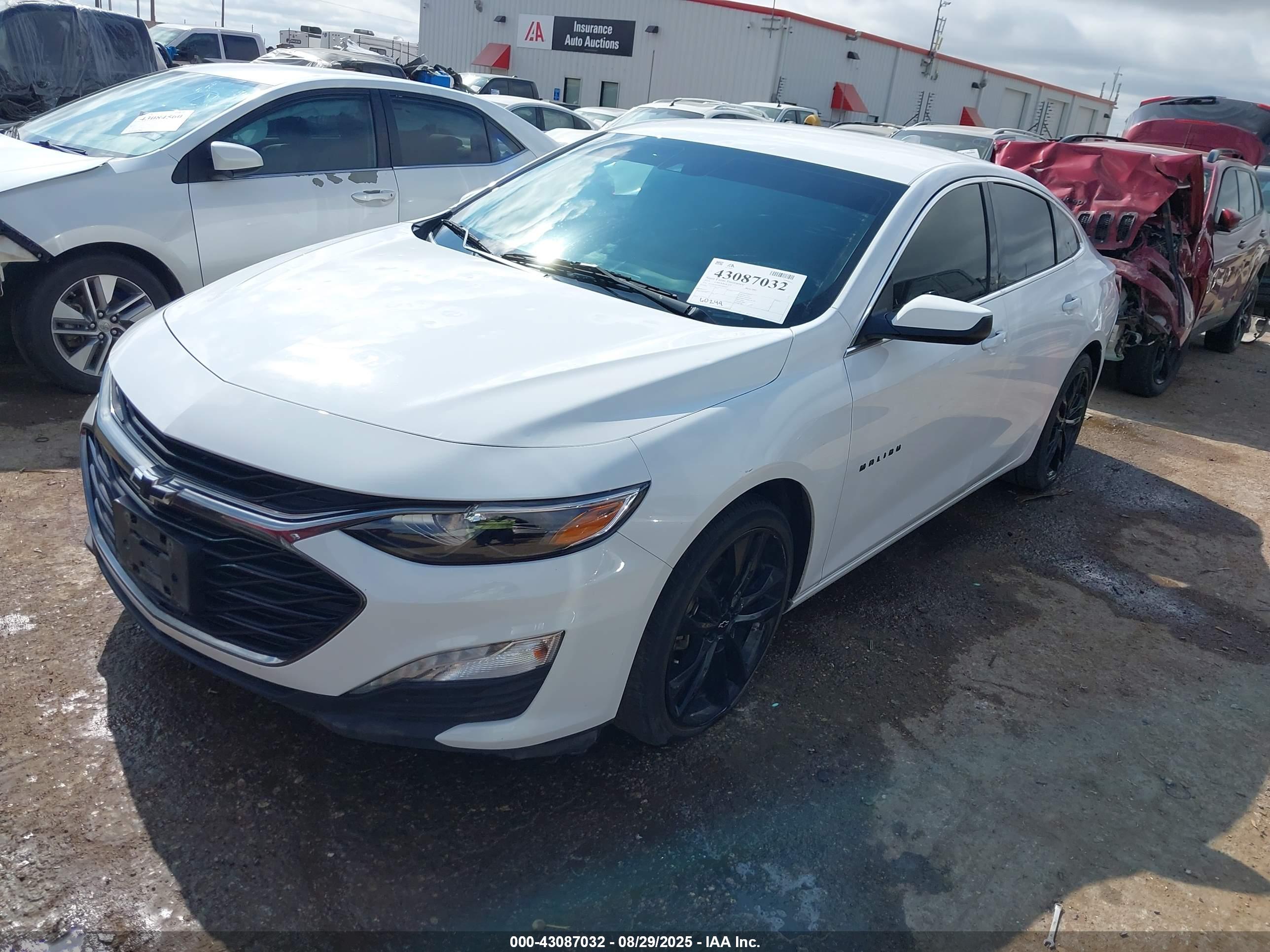 CHEVROLET MALIBU image 2