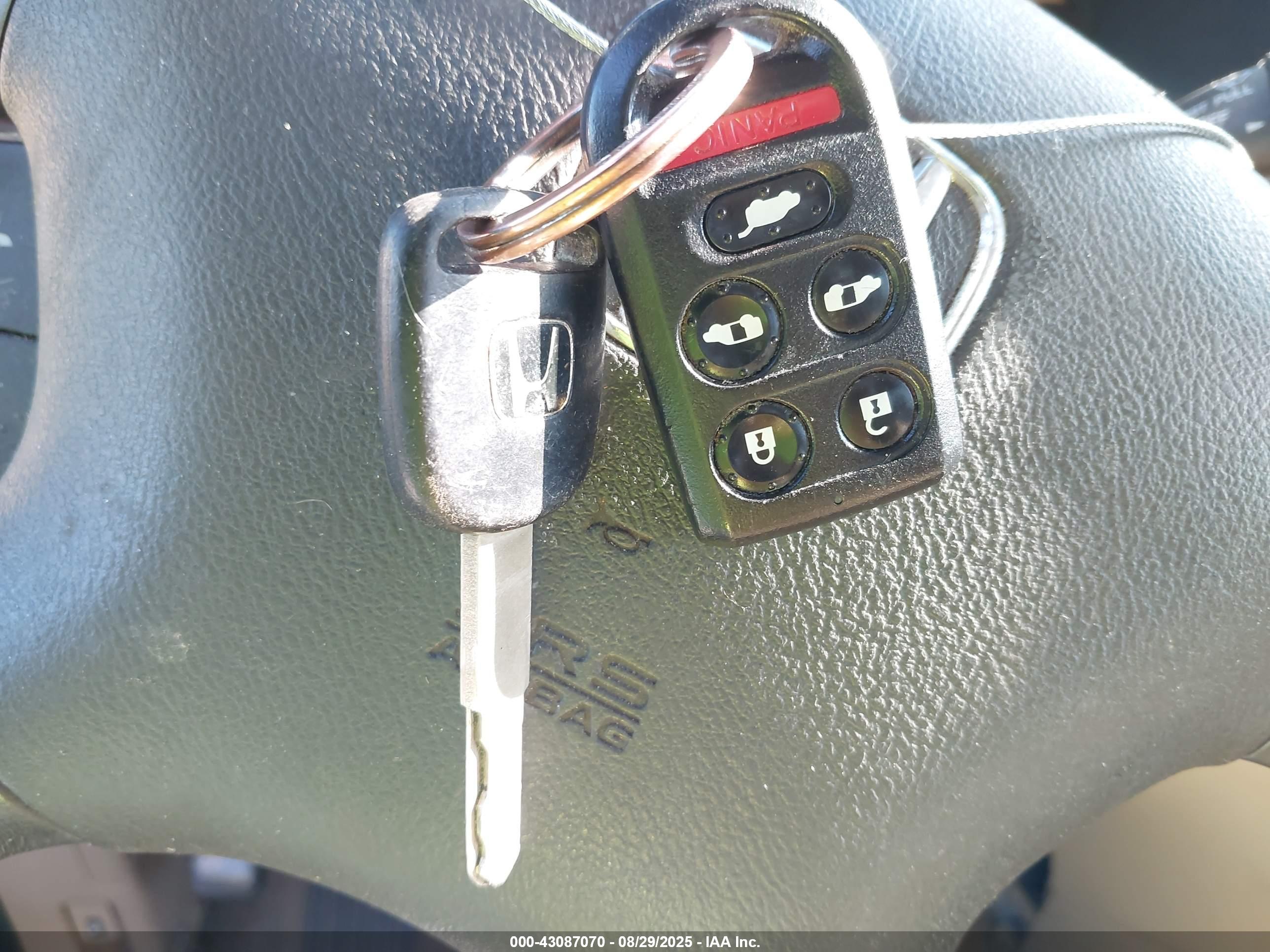 HONDA ODYSSEY image 11
