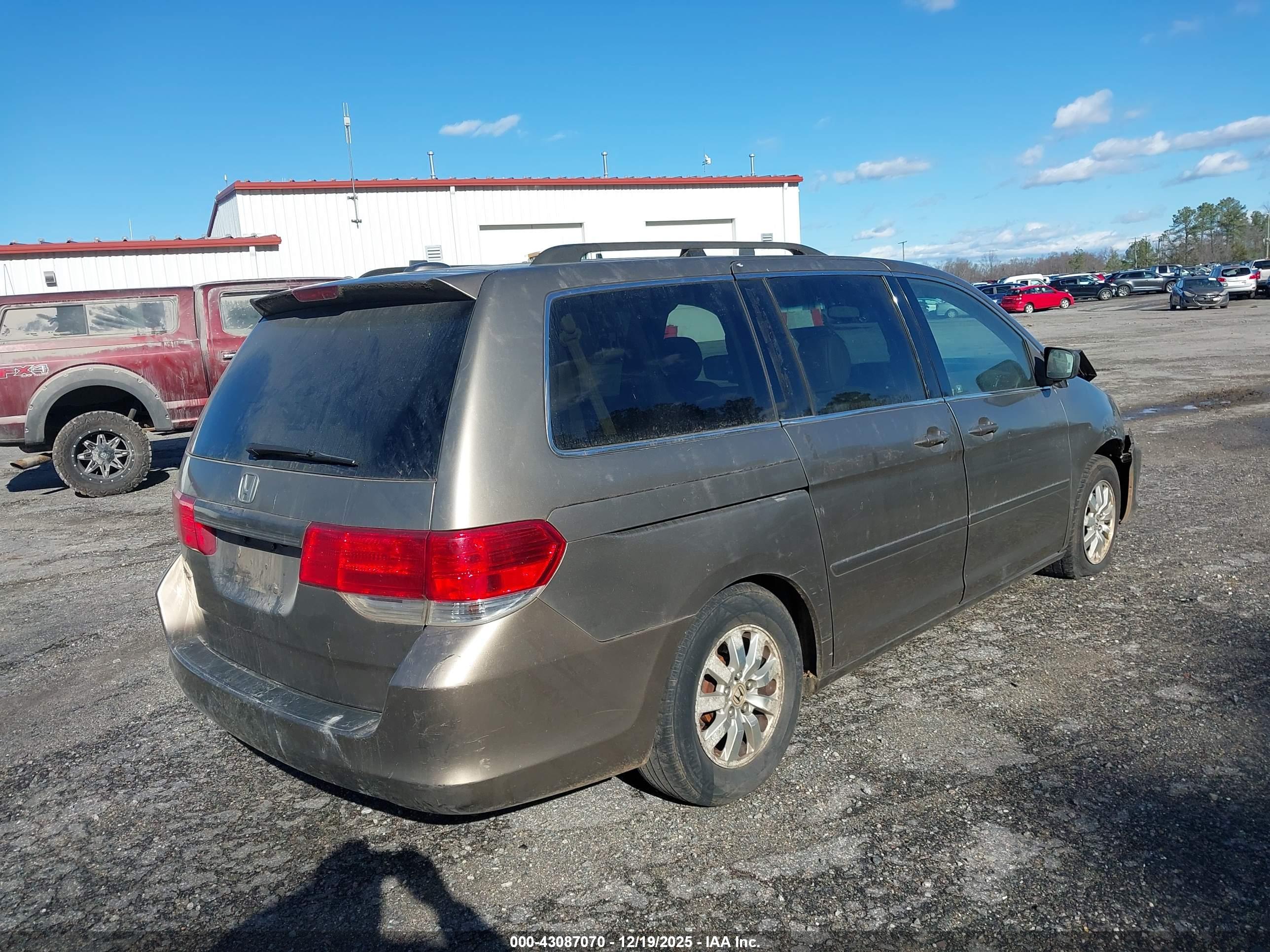HONDA ODYSSEY image 4