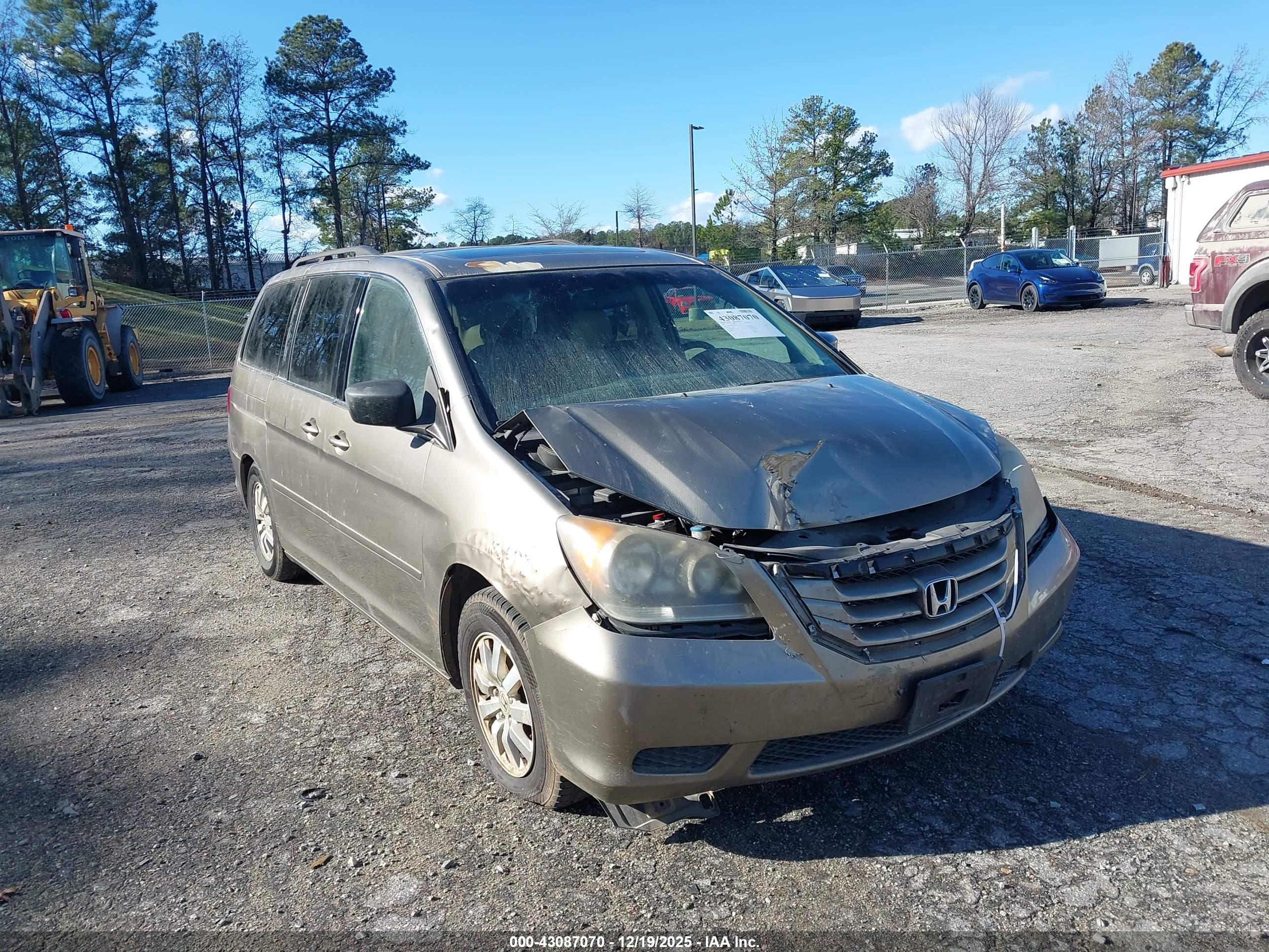 HONDA ODYSSEY image 6