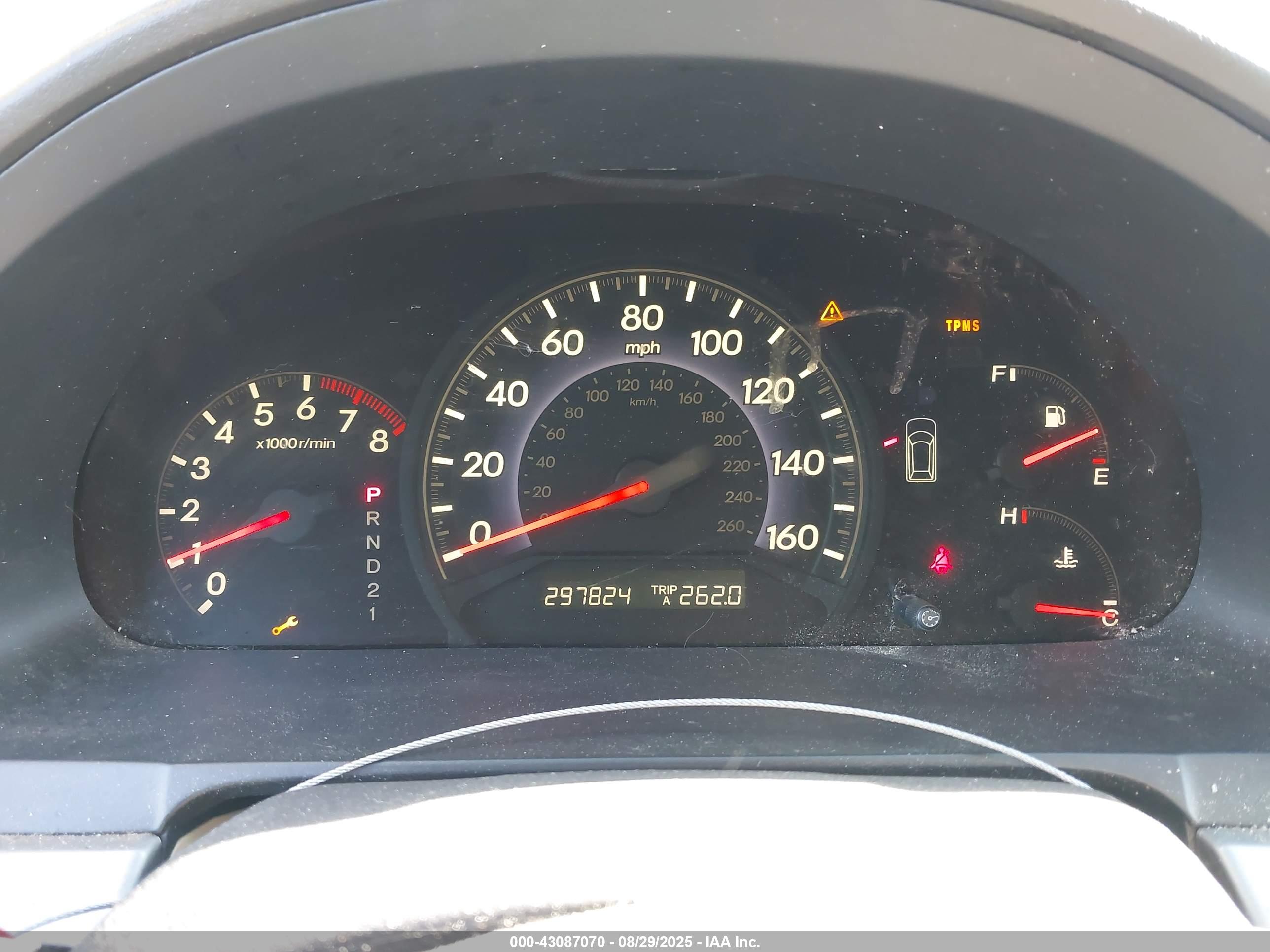 HONDA ODYSSEY image 7
