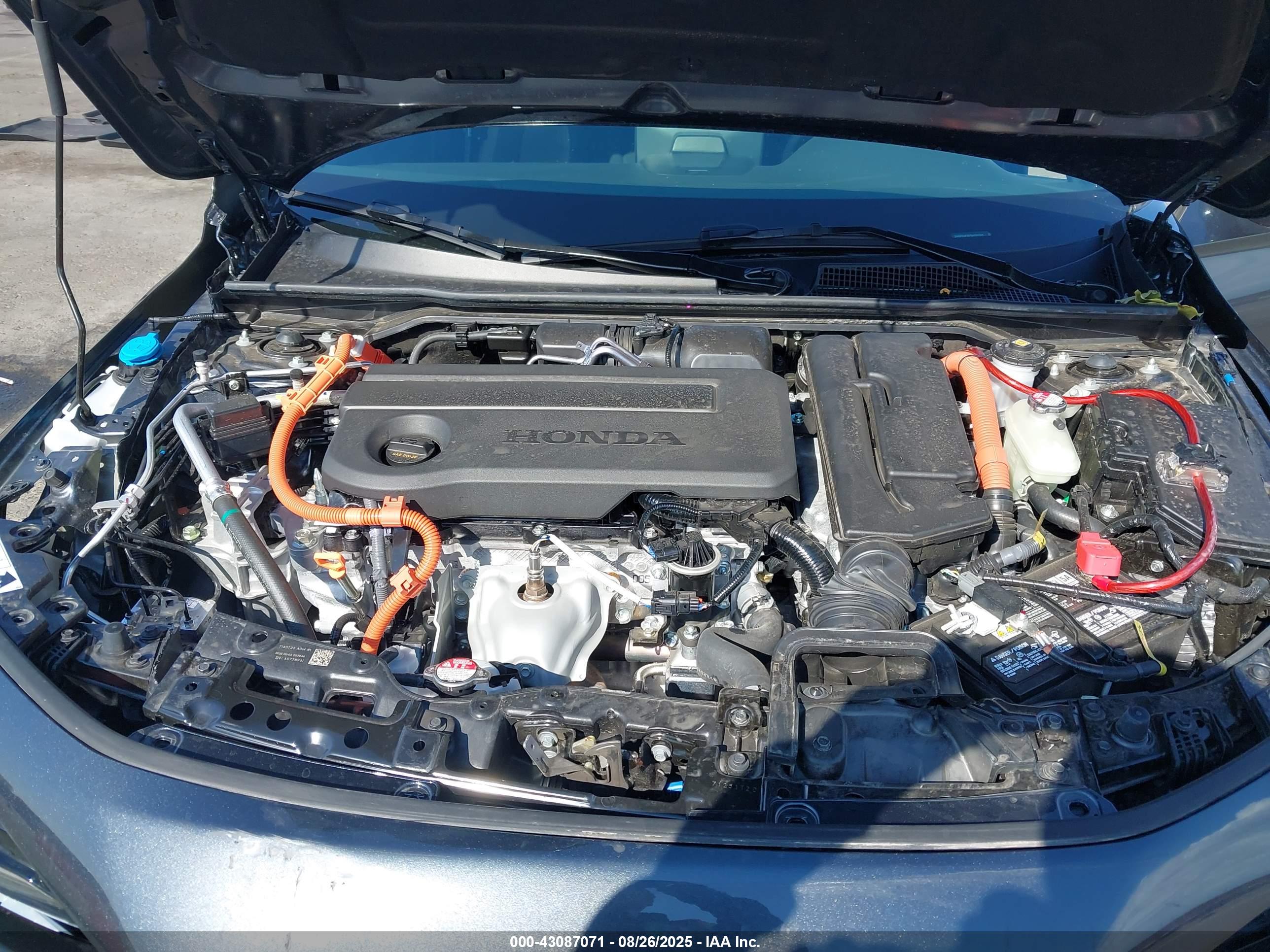 HONDA CIVIC image 10