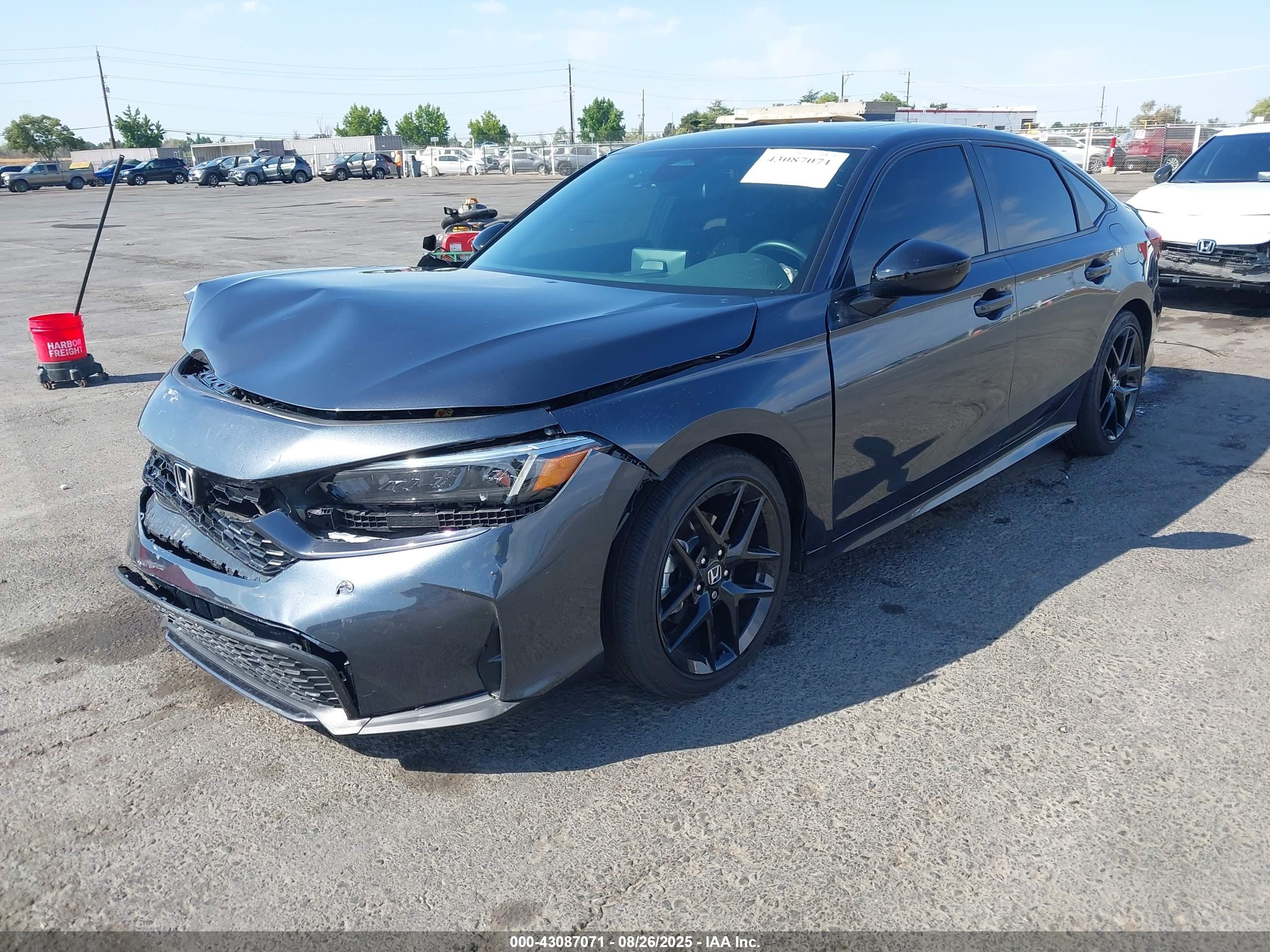 HONDA CIVIC image 2