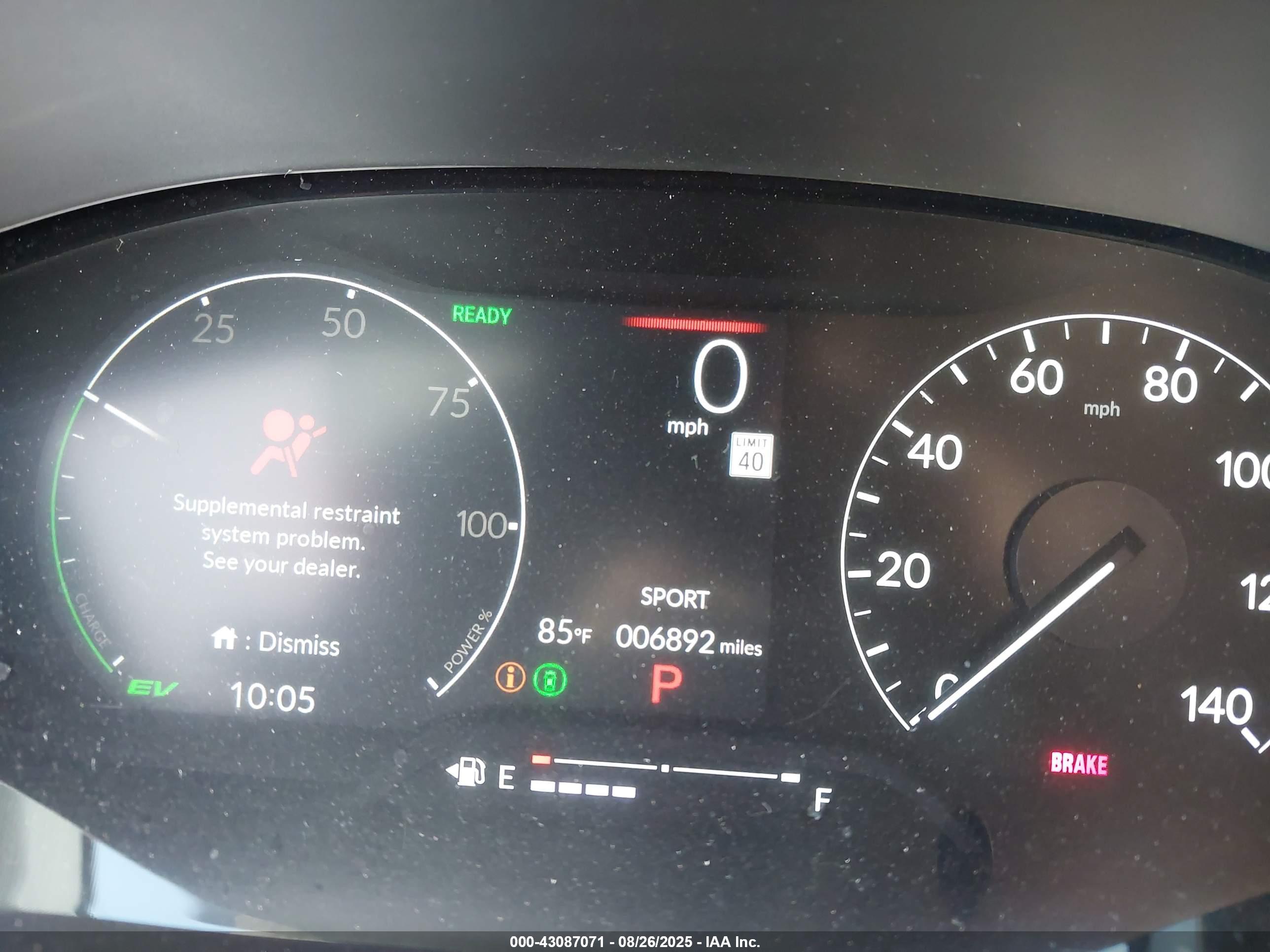 HONDA CIVIC image 7