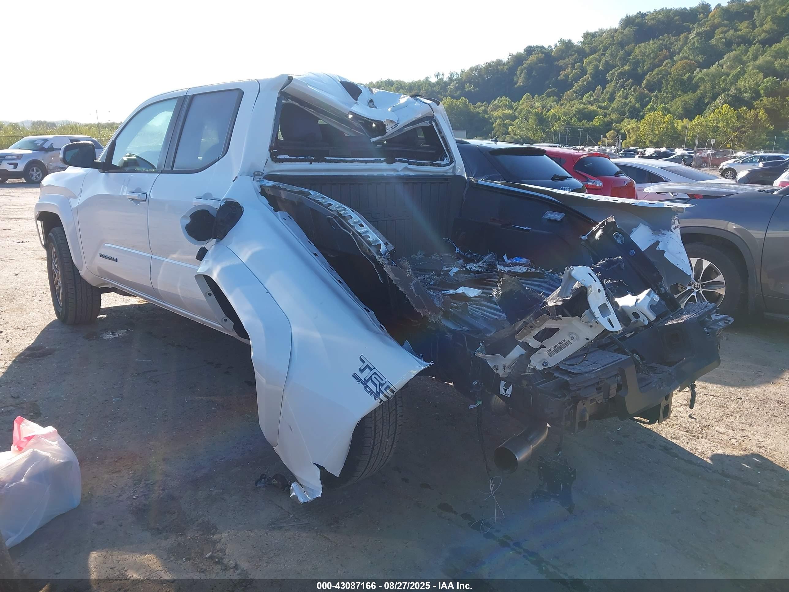 TOYOTA TACOMA image 3