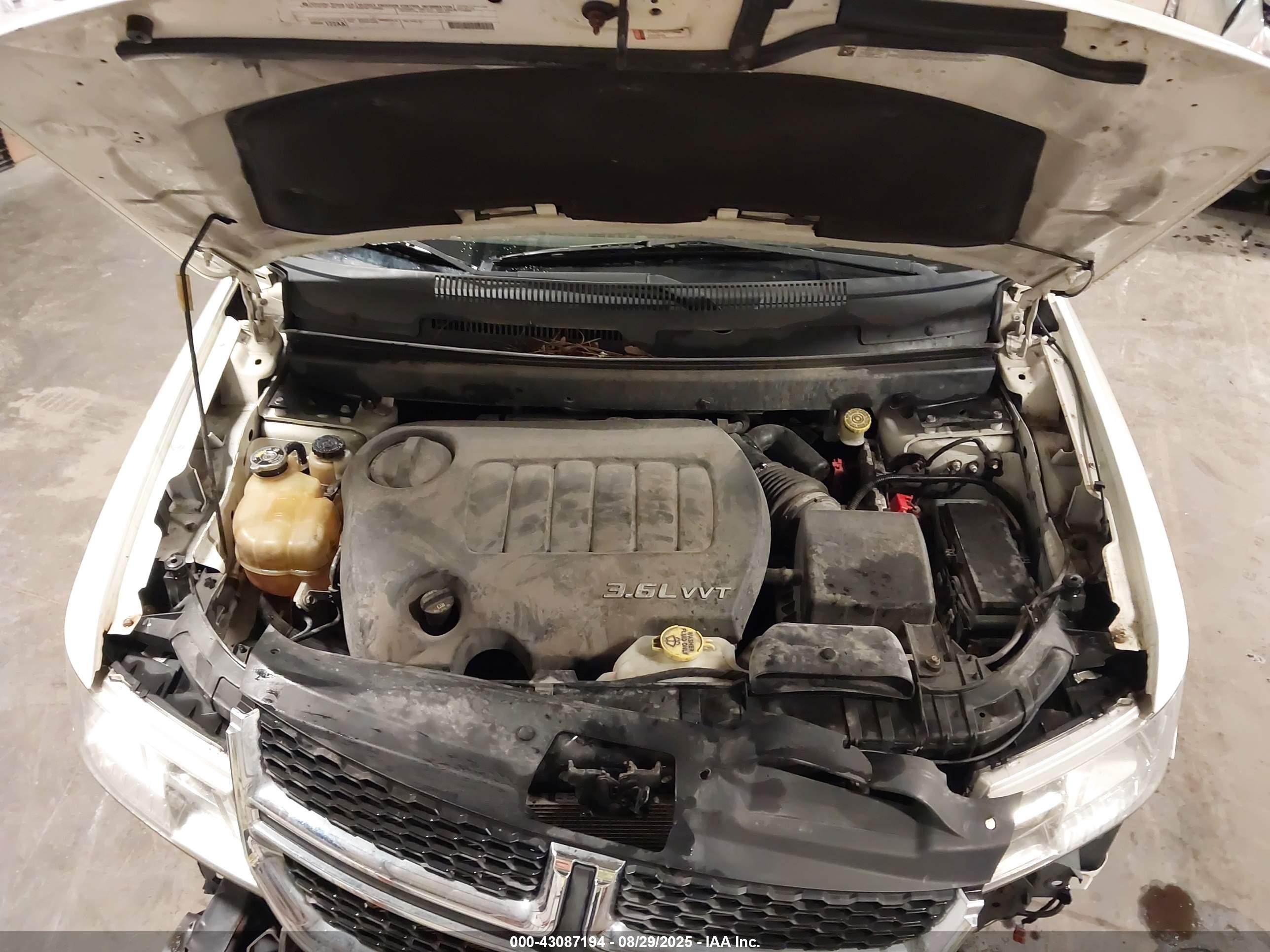 DODGE JOURNEY image 10