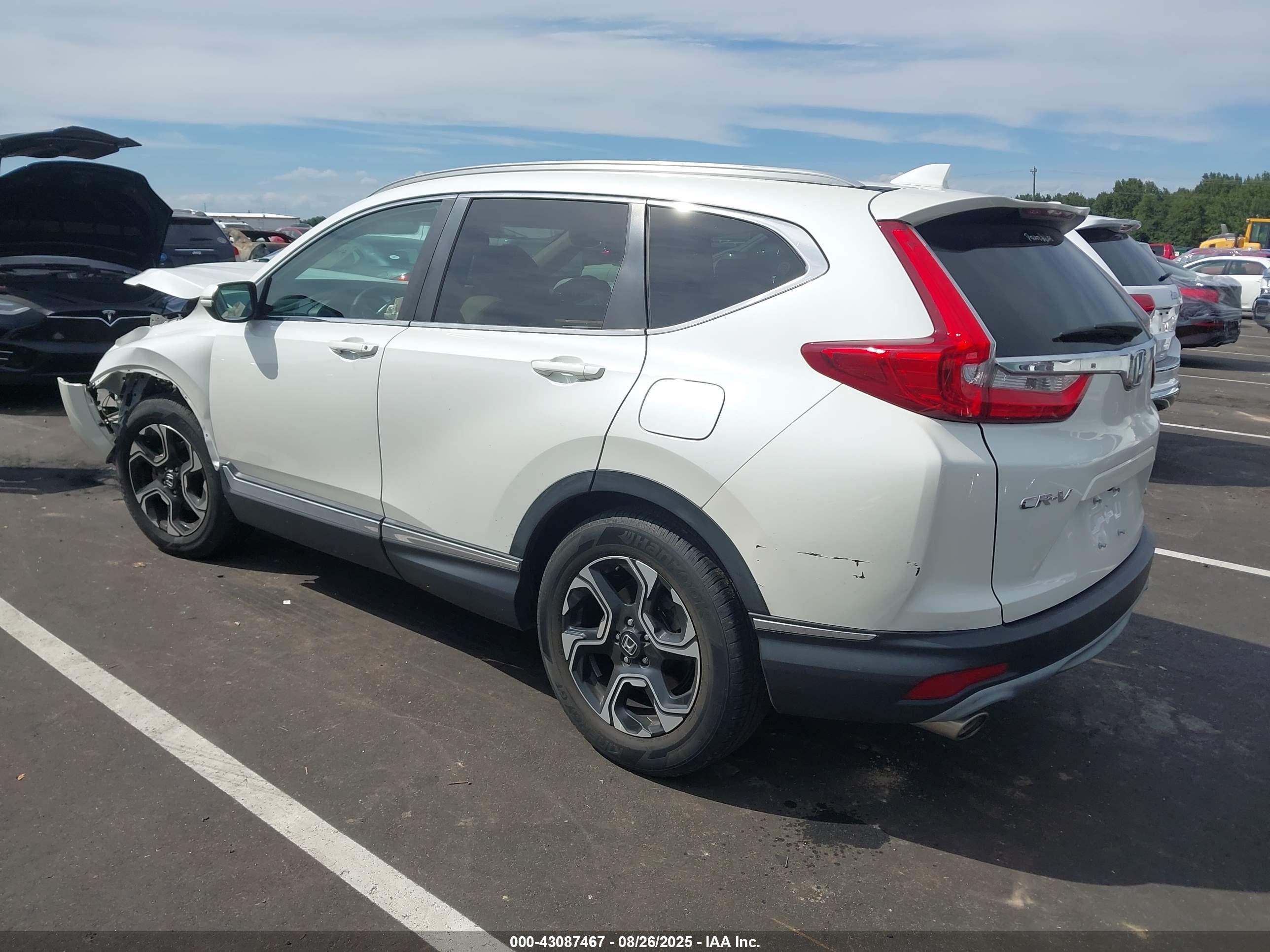 HONDA CR-V image 3