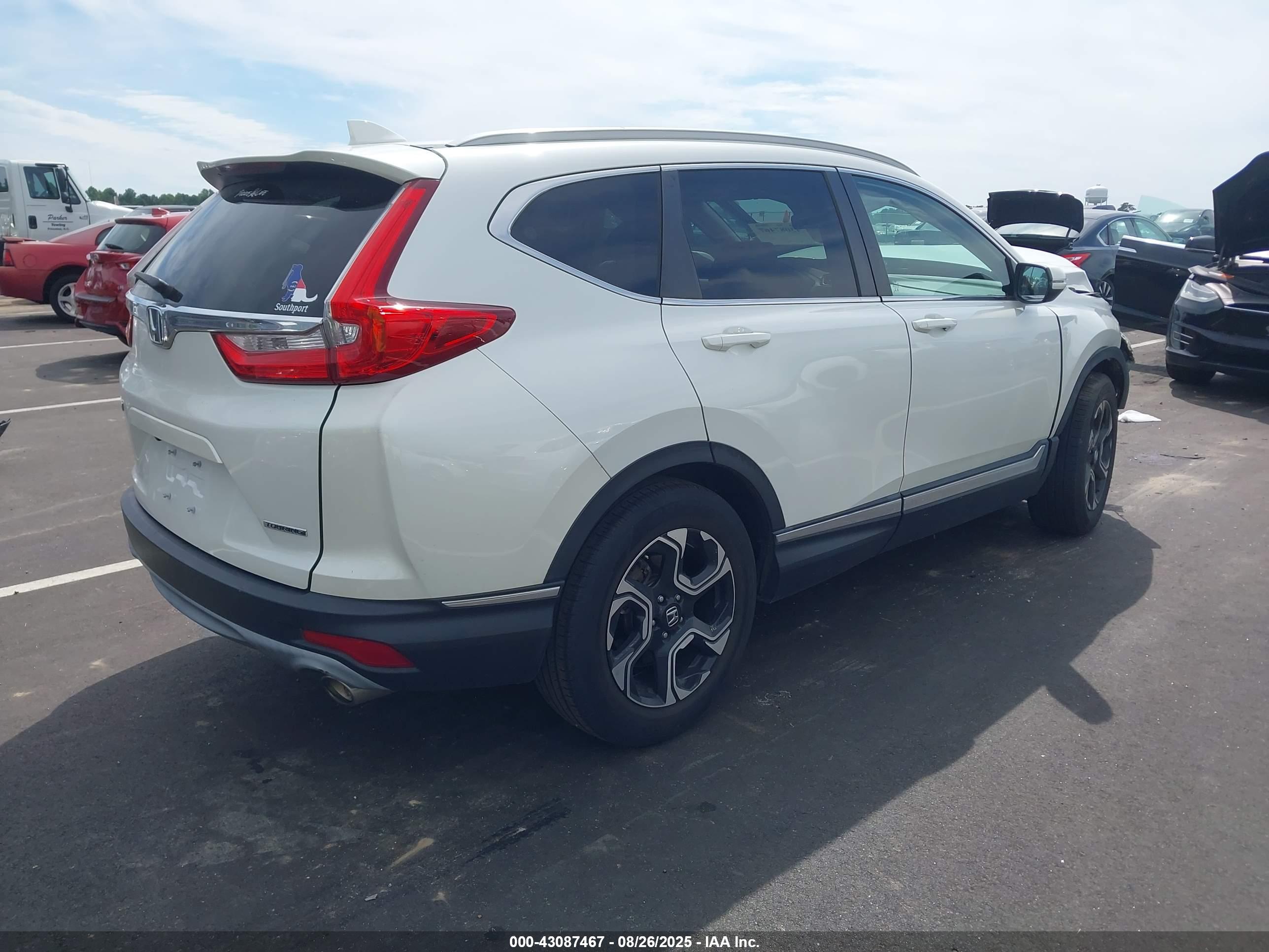 HONDA CR-V image 4
