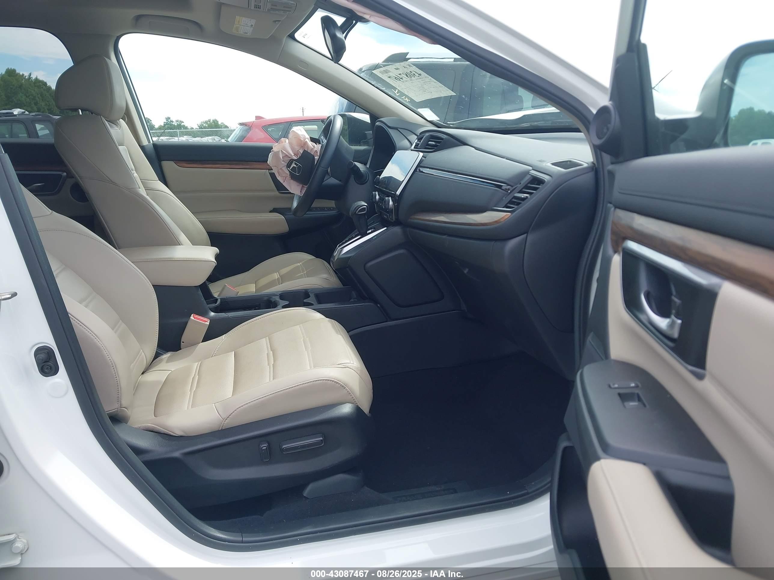 HONDA CR-V image 5