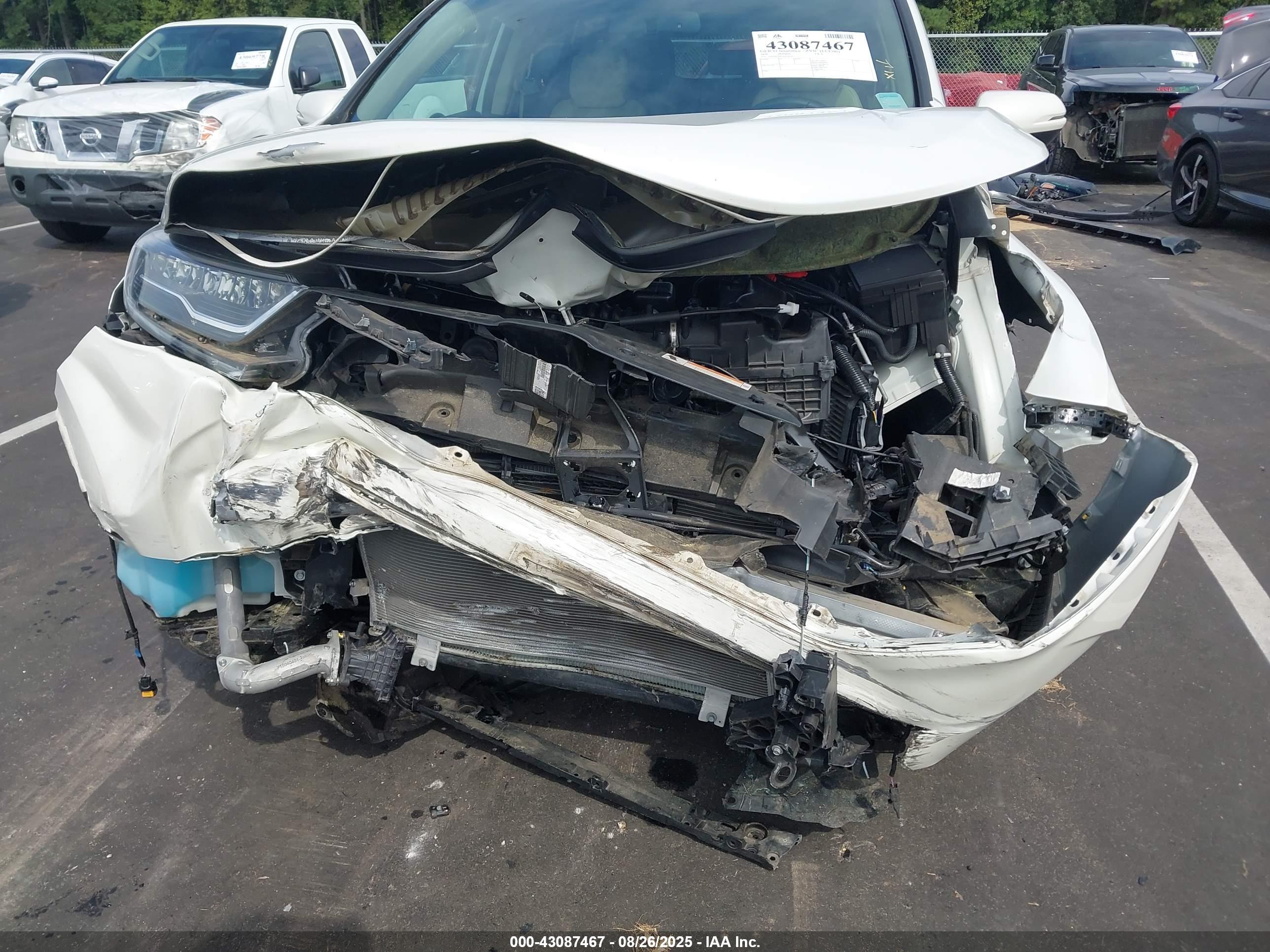 HONDA CR-V image 6