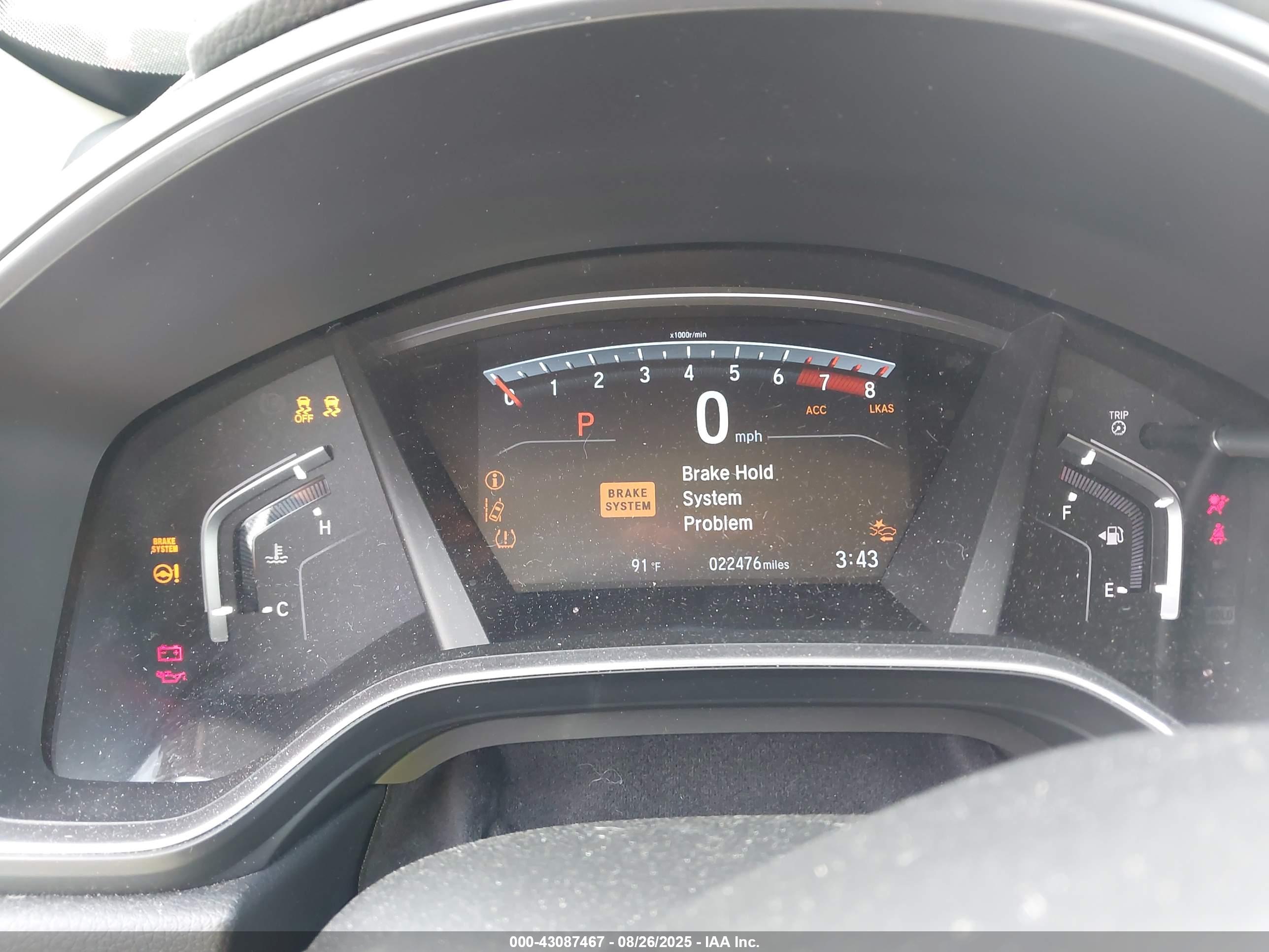HONDA CR-V image 7