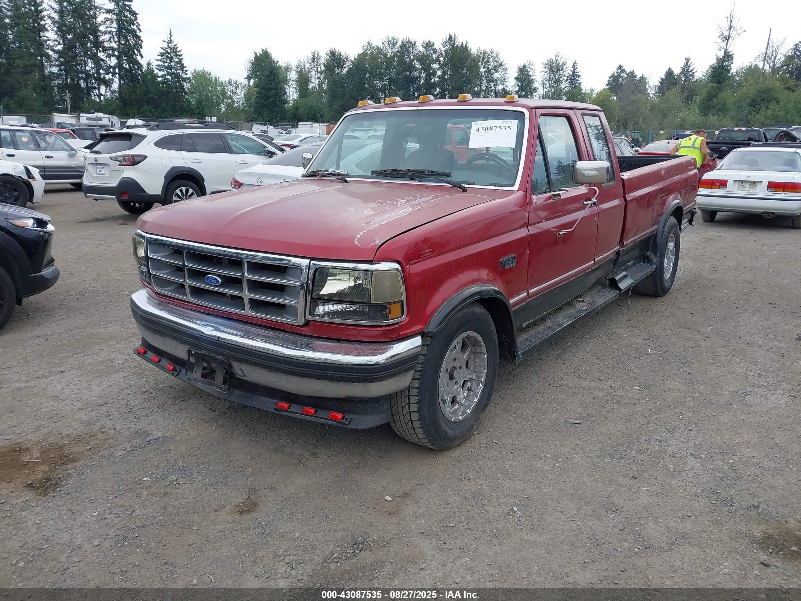 FORD F150 image 2