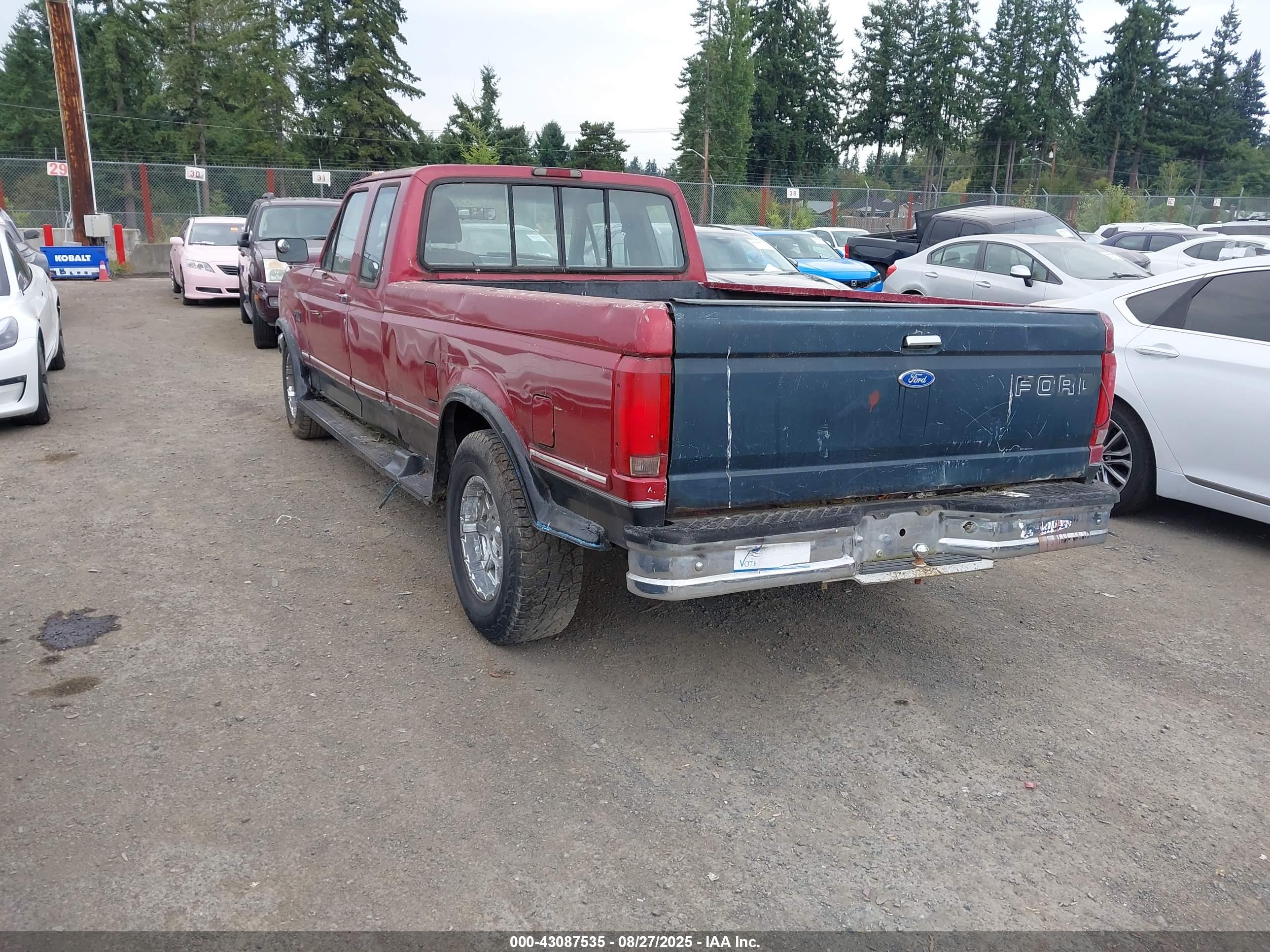FORD F150 image 3