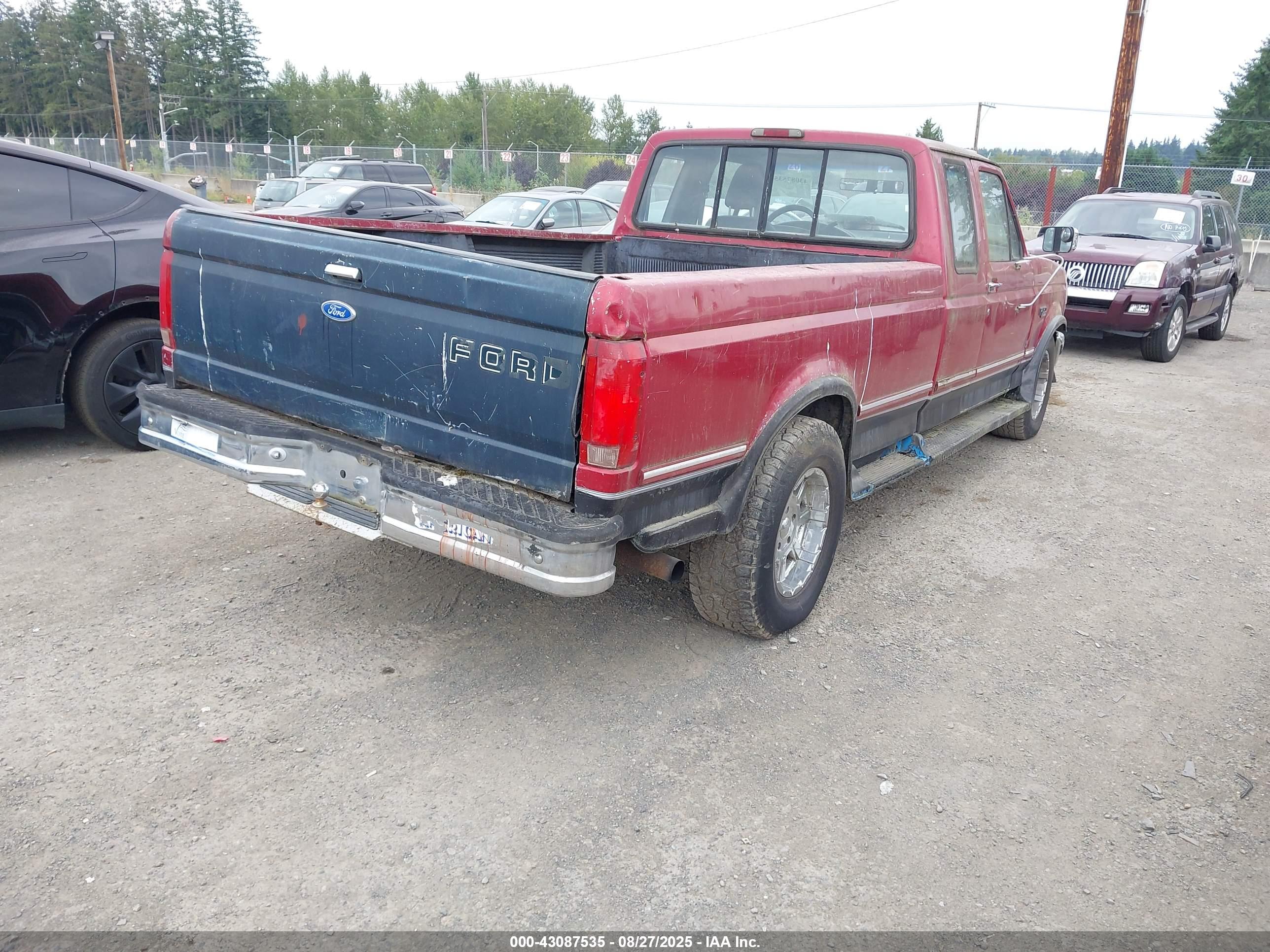 FORD F150 image 4