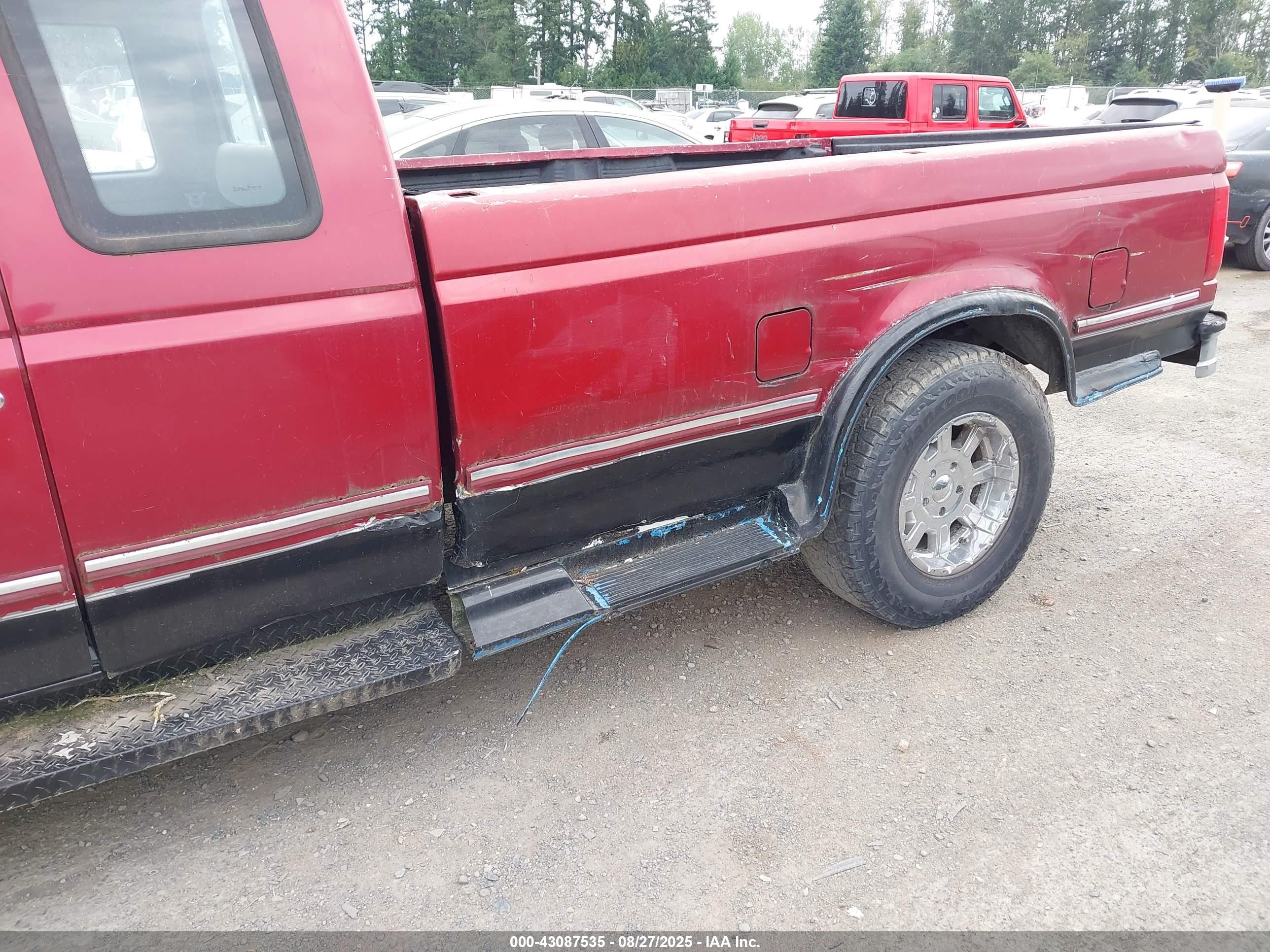 FORD F150 image 6