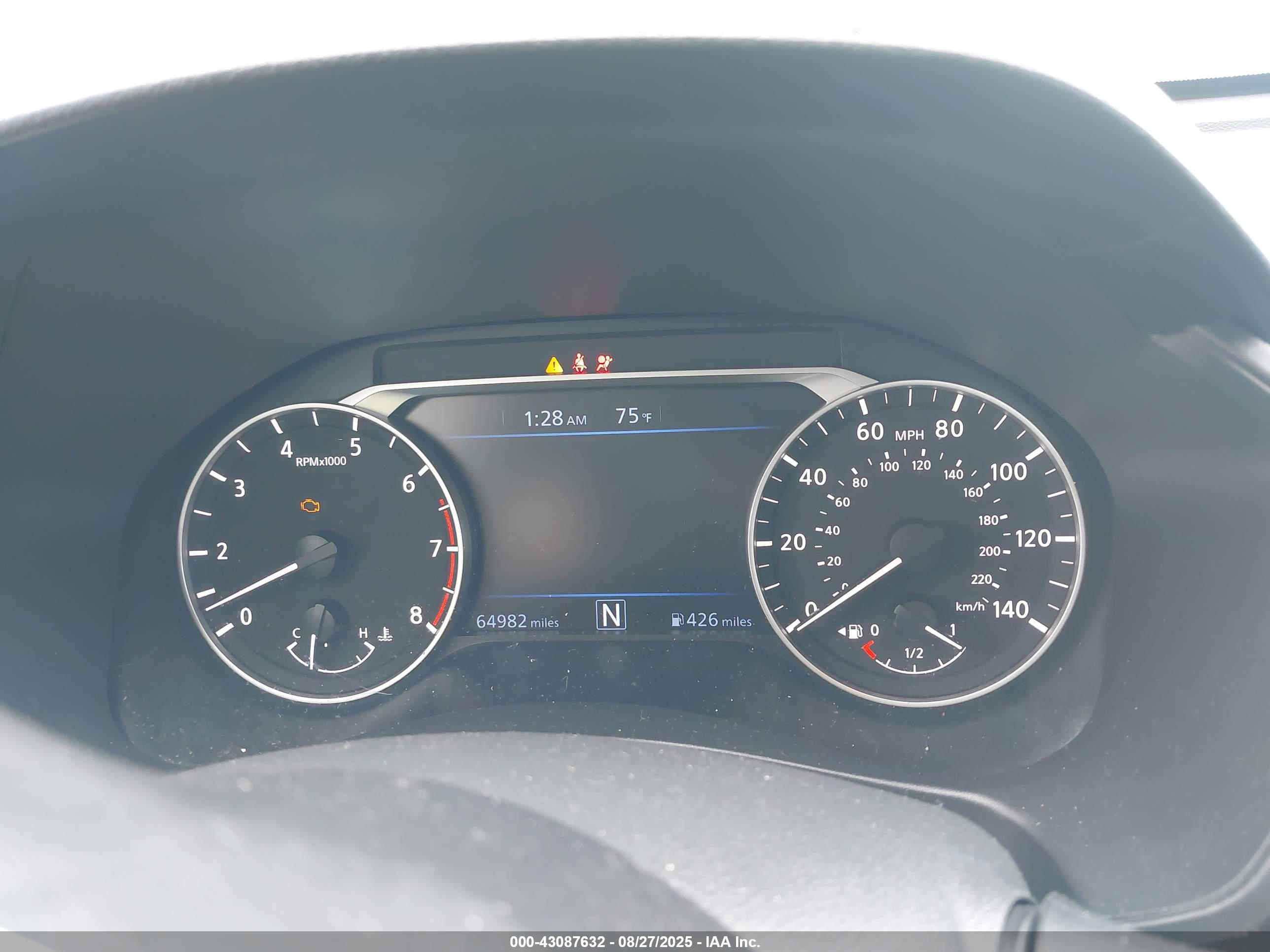 NISSAN ALTIMA image 7