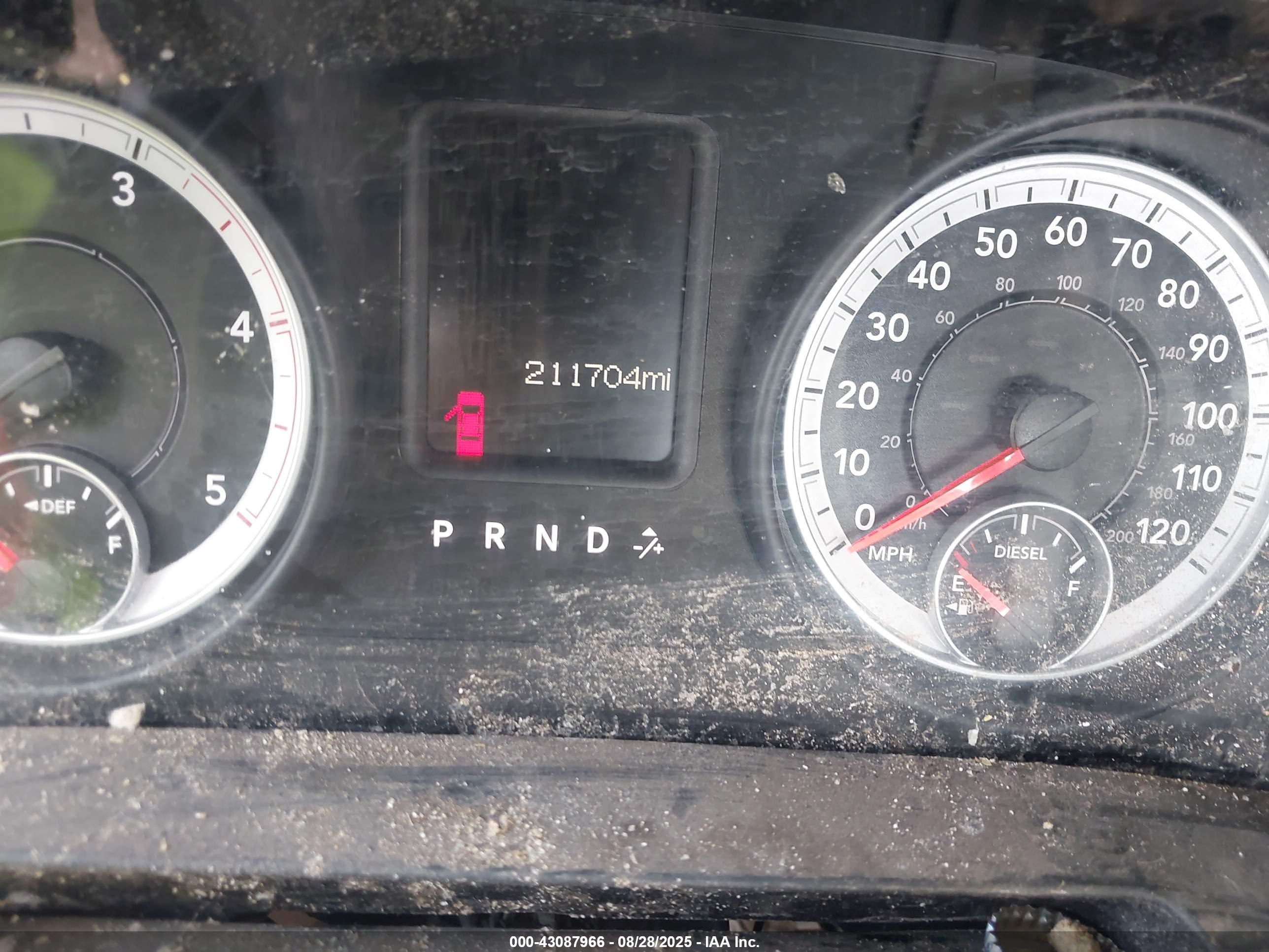 RAM 2500 image 7