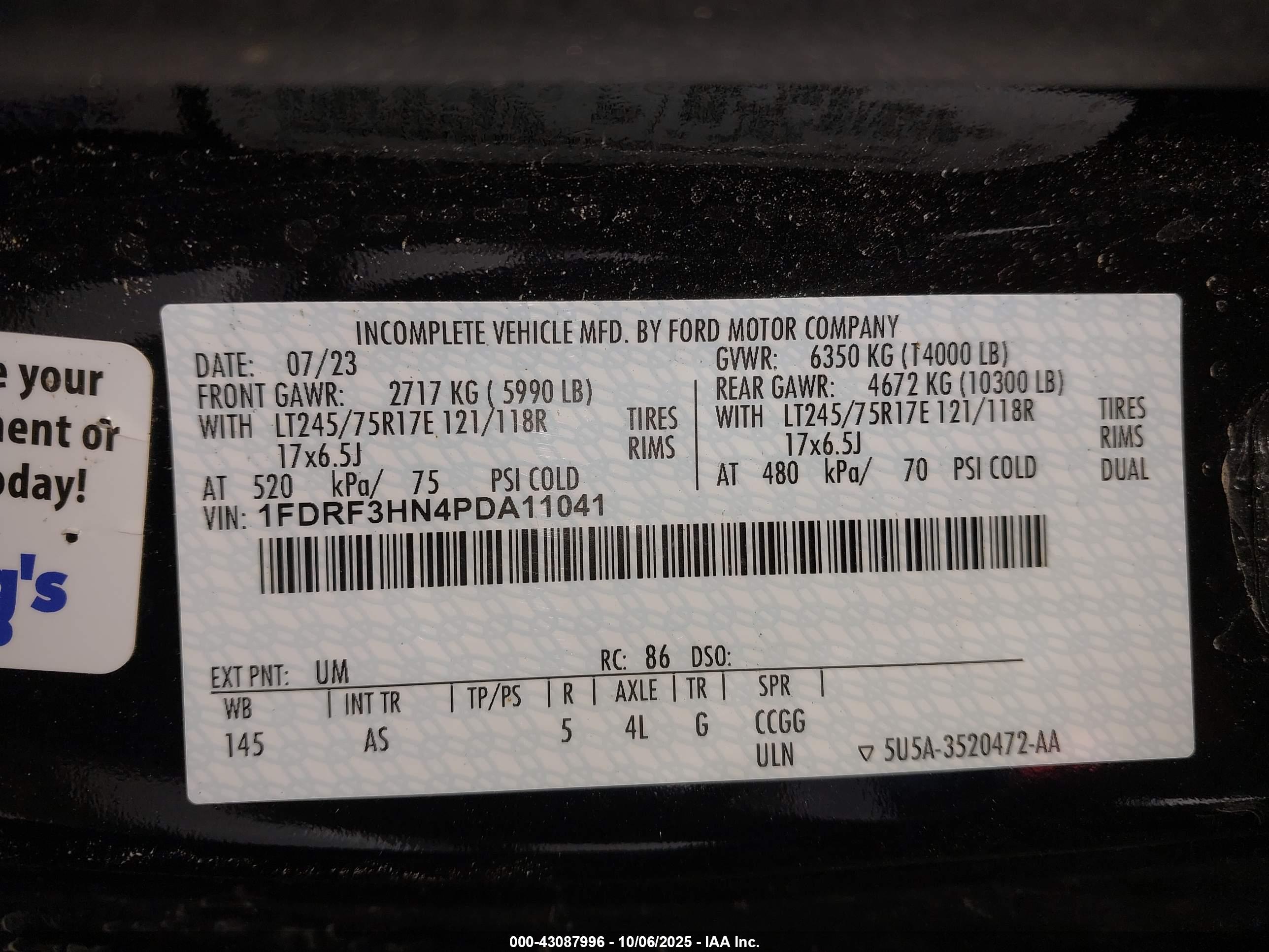 FORD F-350 image 9