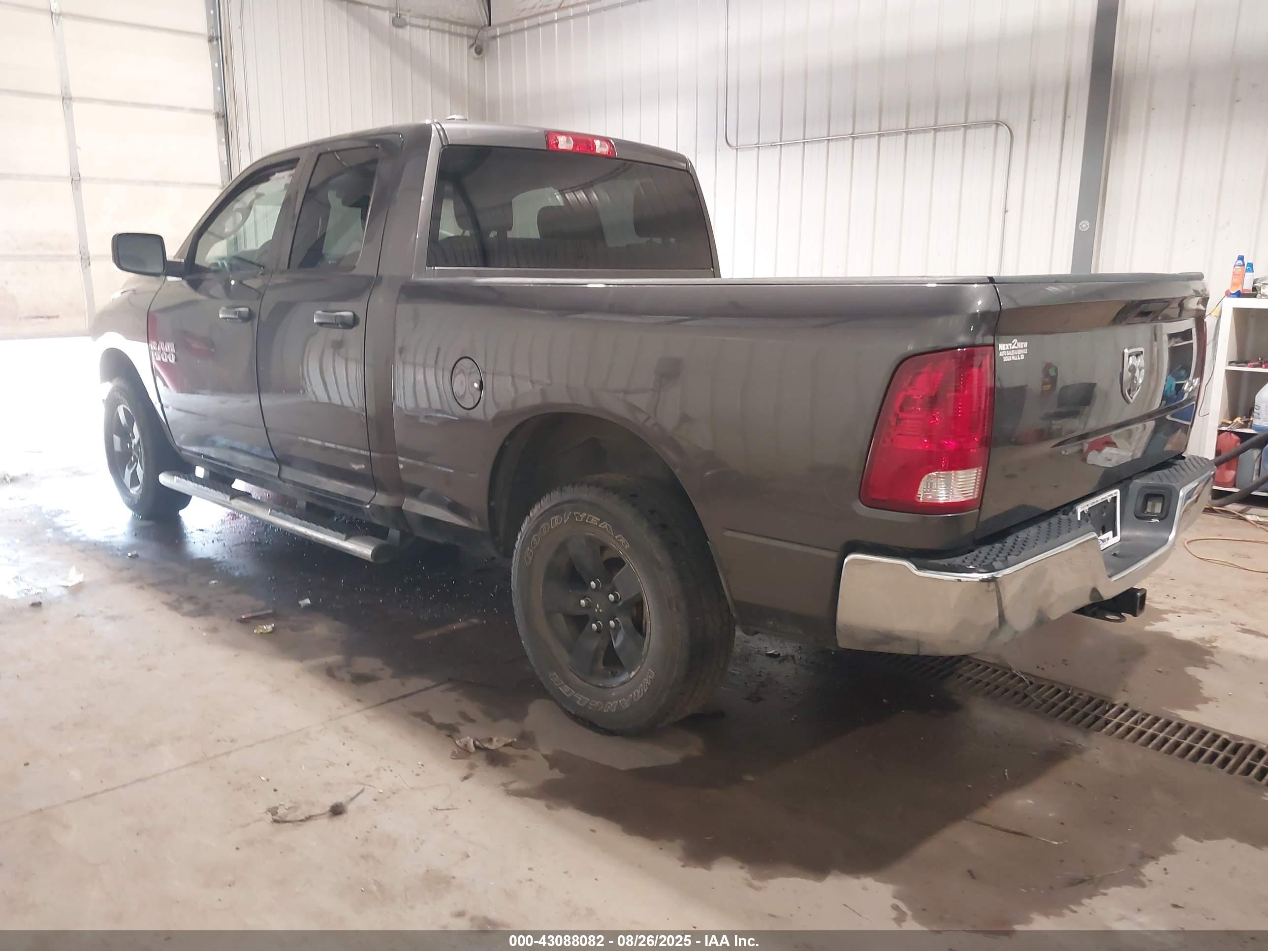 RAM 1500 image 3
